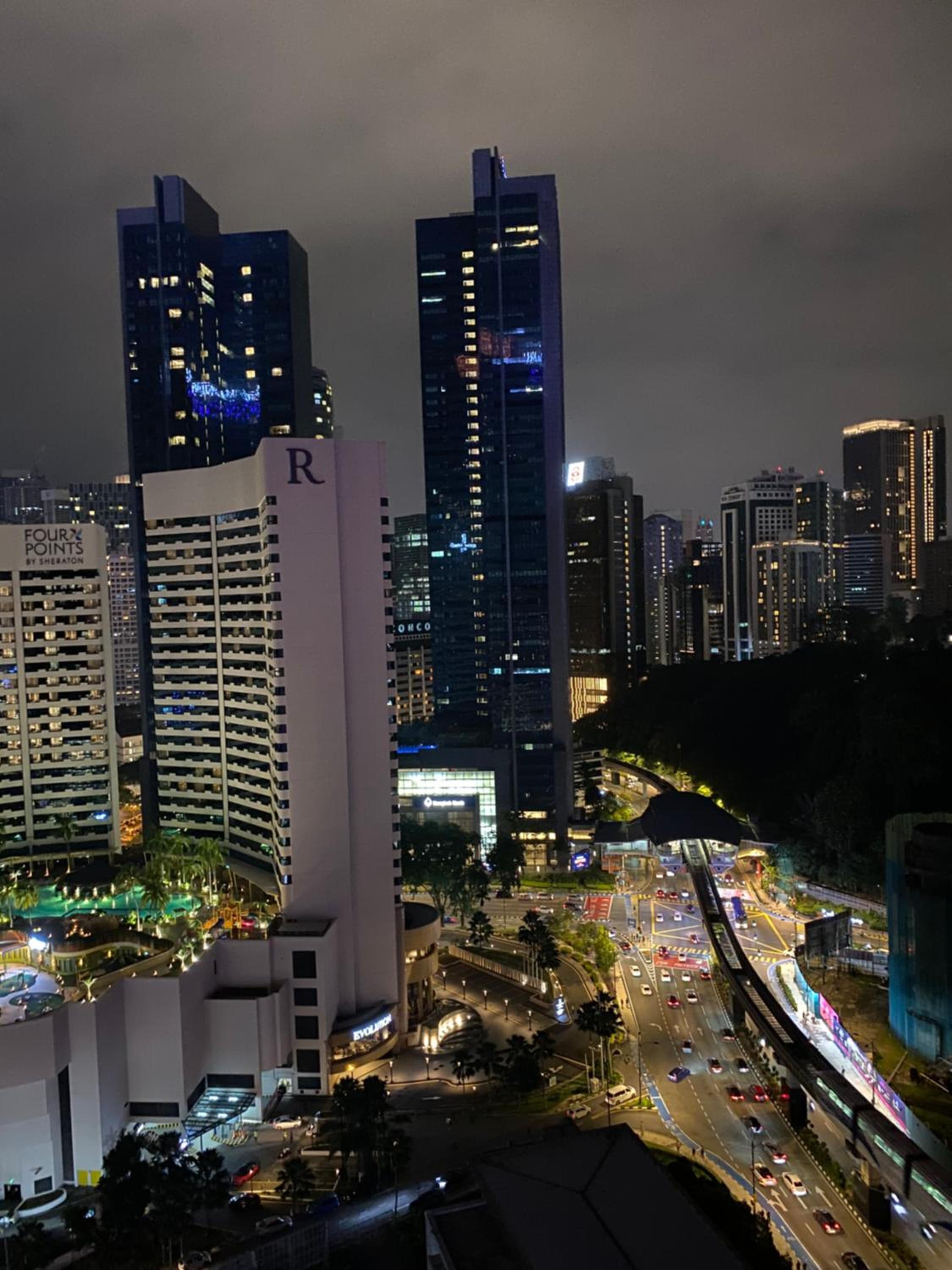 Platinum KLCC & Bukit Bintang
