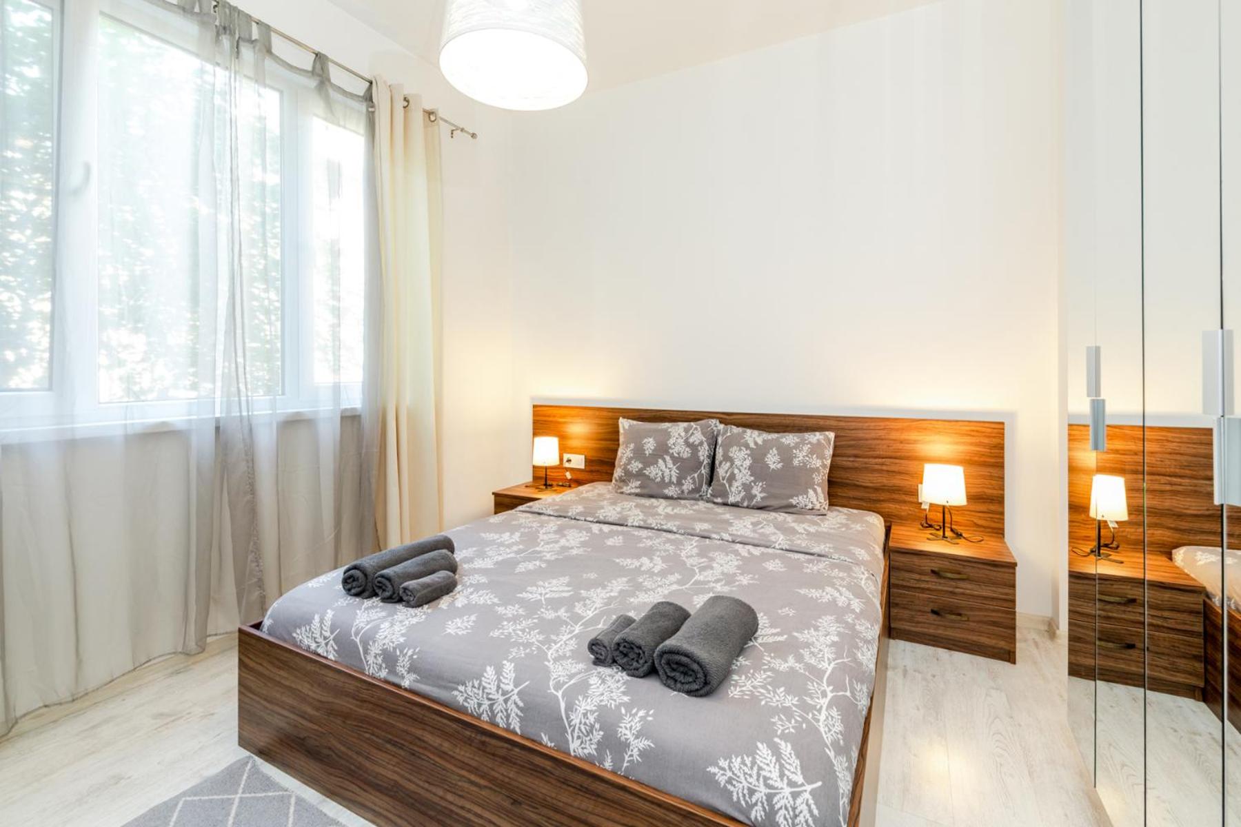 2 bedroom apartment in the heart of Sofia