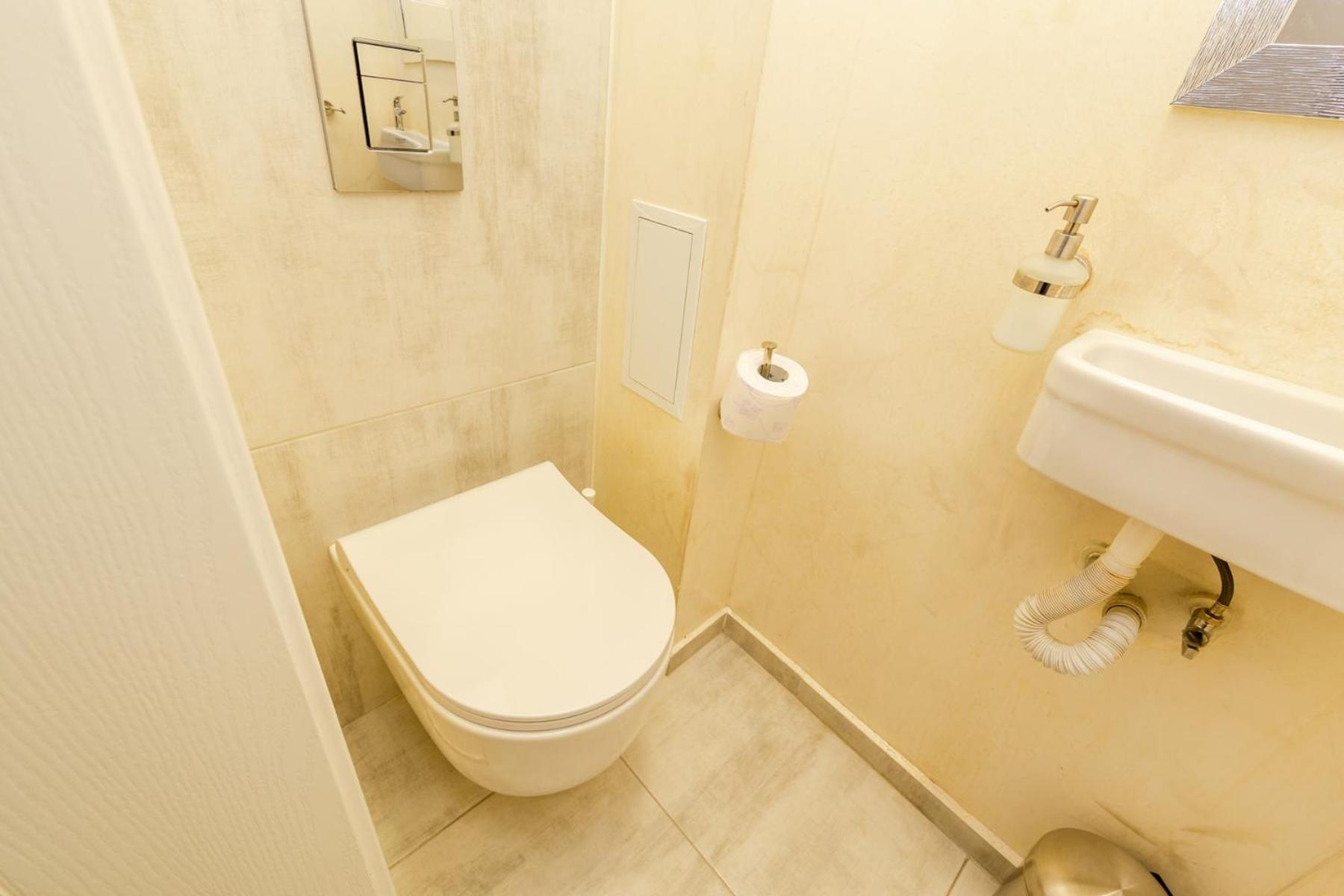 2 bedroom apartment in the heart of Sofia