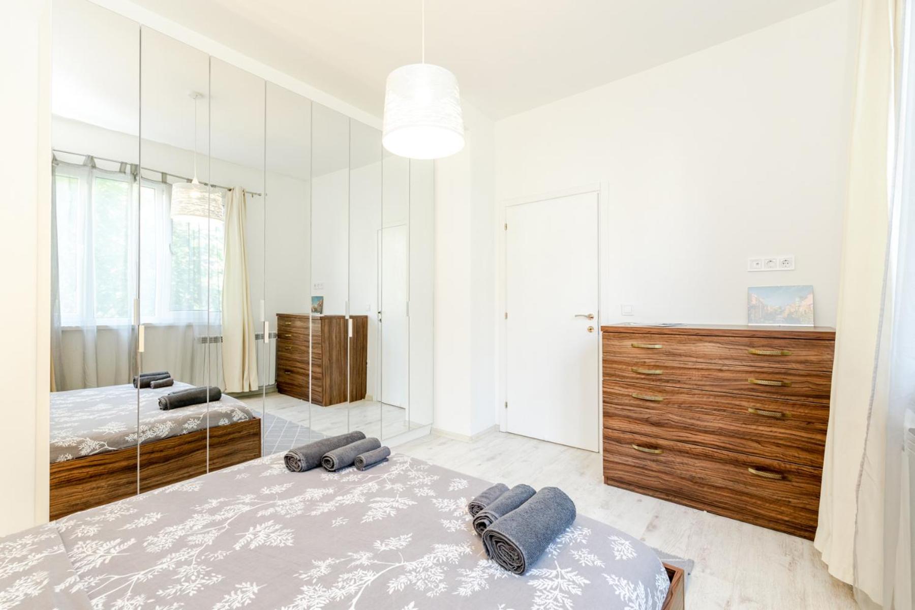 2 bedroom apartment in the heart of Sofia
