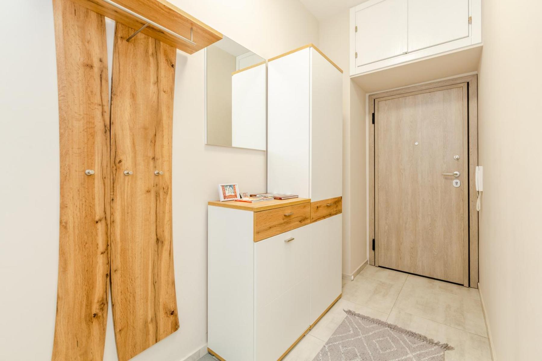 2 bedroom apartment in the heart of Sofia
