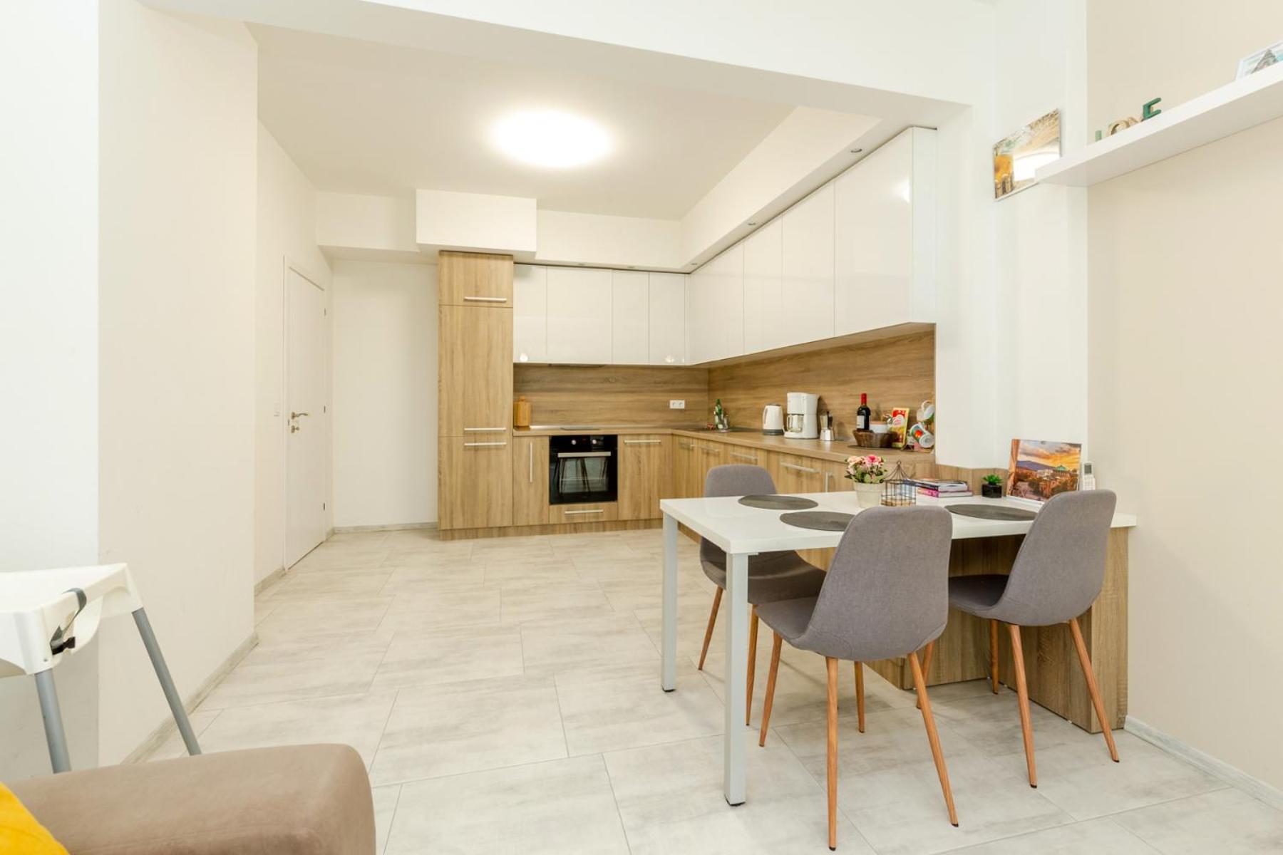 2 bedroom apartment in the heart of Sofia