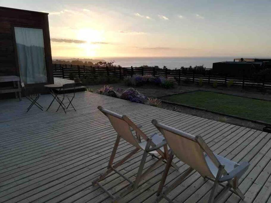 Casa sector Punta de Lobos, Pichilemu