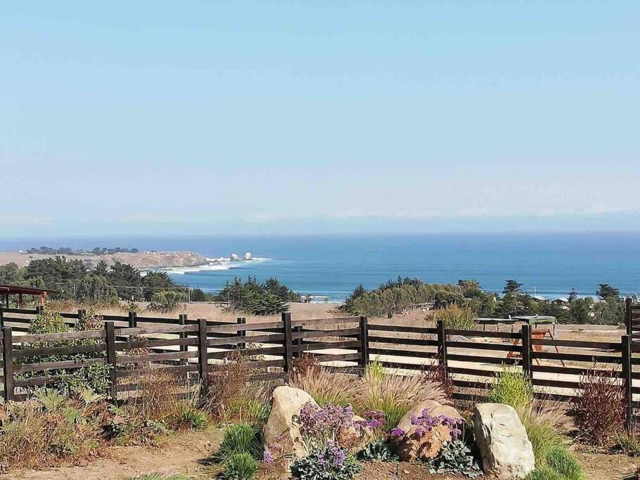 Casa sector Punta de Lobos, Pichilemu