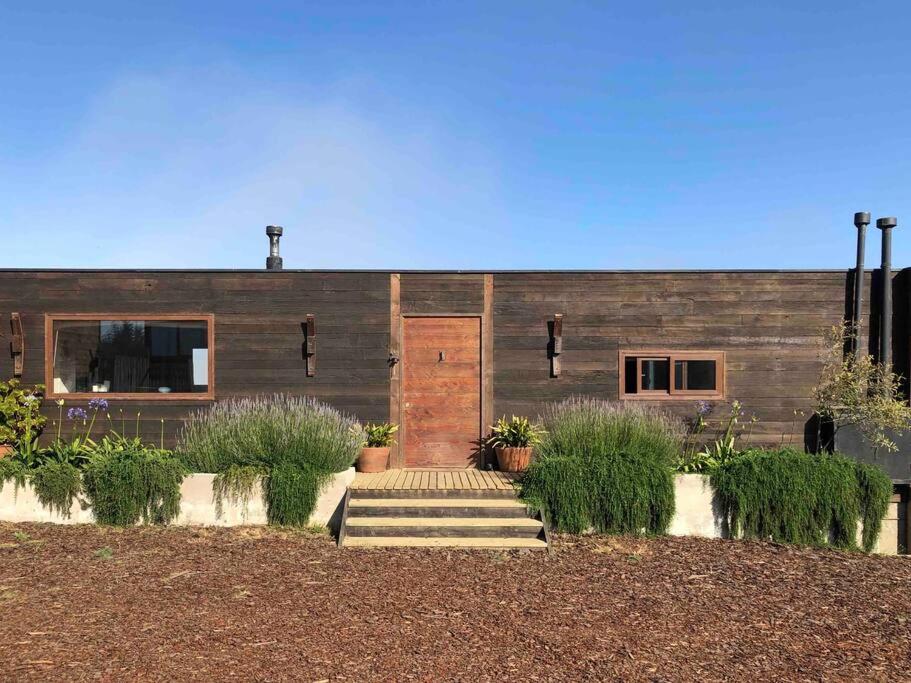 Casa sector Punta de Lobos, Pichilemu