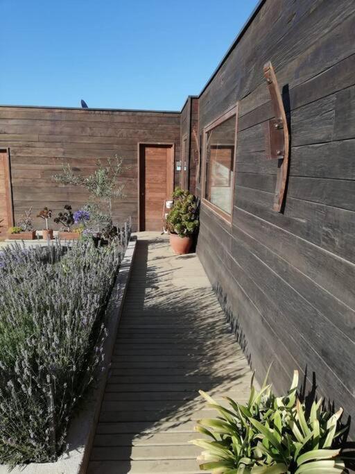 Casa sector Punta de Lobos, Pichilemu