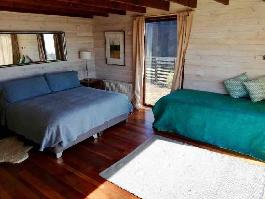 Casa sector Punta de Lobos, Pichilemu