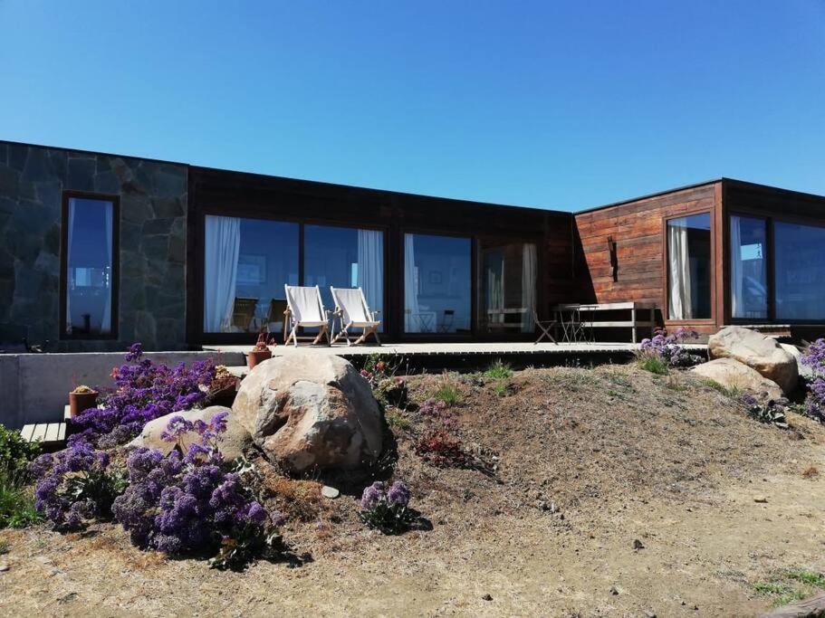 Casa sector Punta de Lobos, Pichilemu