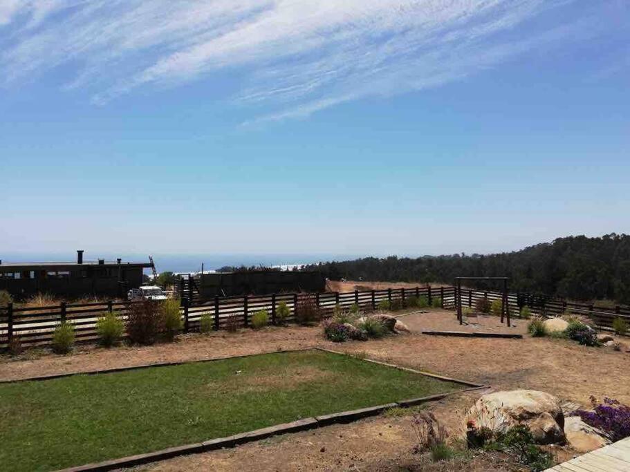 Casa sector Punta de Lobos, Pichilemu