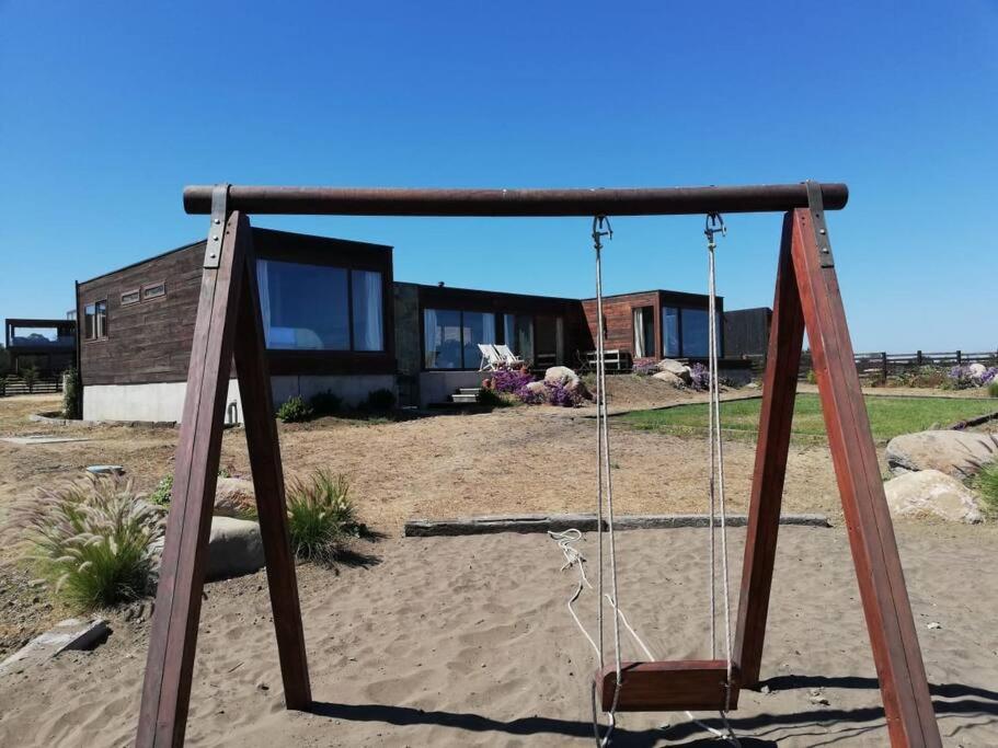 Casa sector Punta de Lobos, Pichilemu