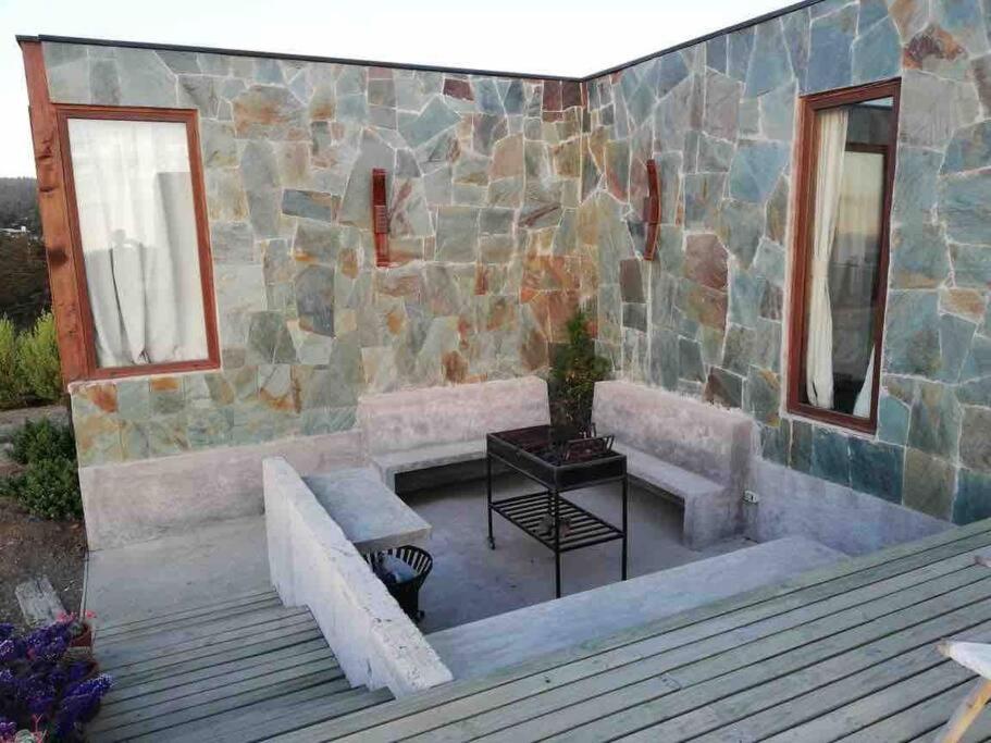 Casa sector Punta de Lobos, Pichilemu