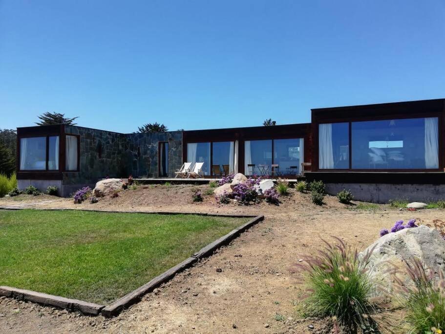 Casa sector Punta de Lobos, Pichilemu