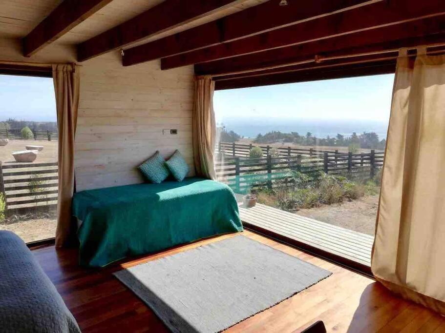 Casa sector Punta de Lobos, Pichilemu