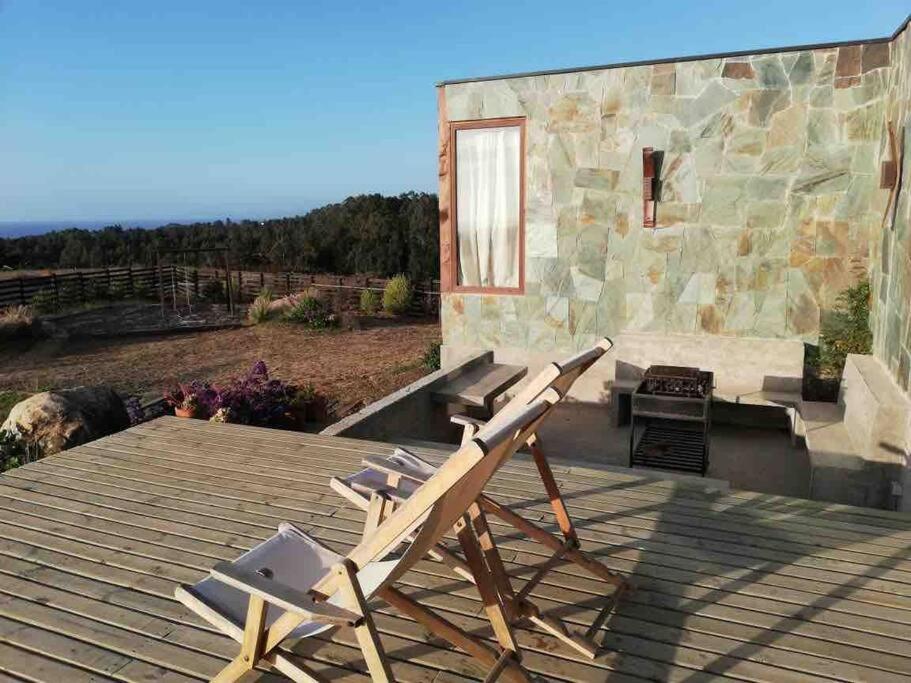 Casa sector Punta de Lobos, Pichilemu