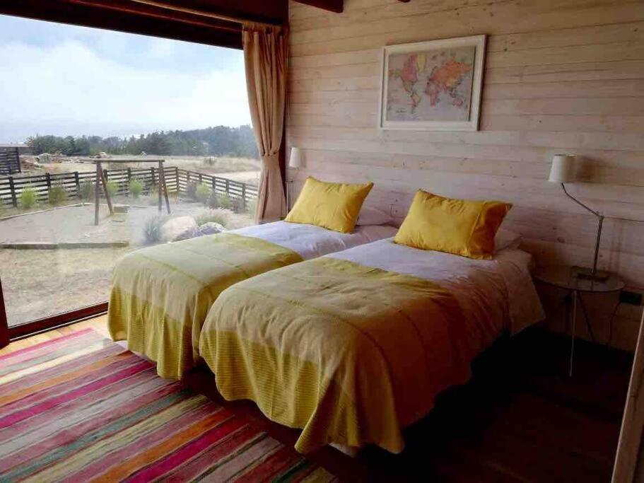 Casa sector Punta de Lobos, Pichilemu