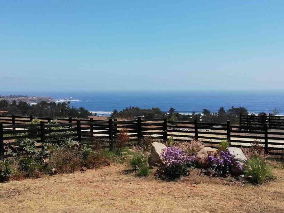 Casa sector Punta de Lobos, Pichilemu