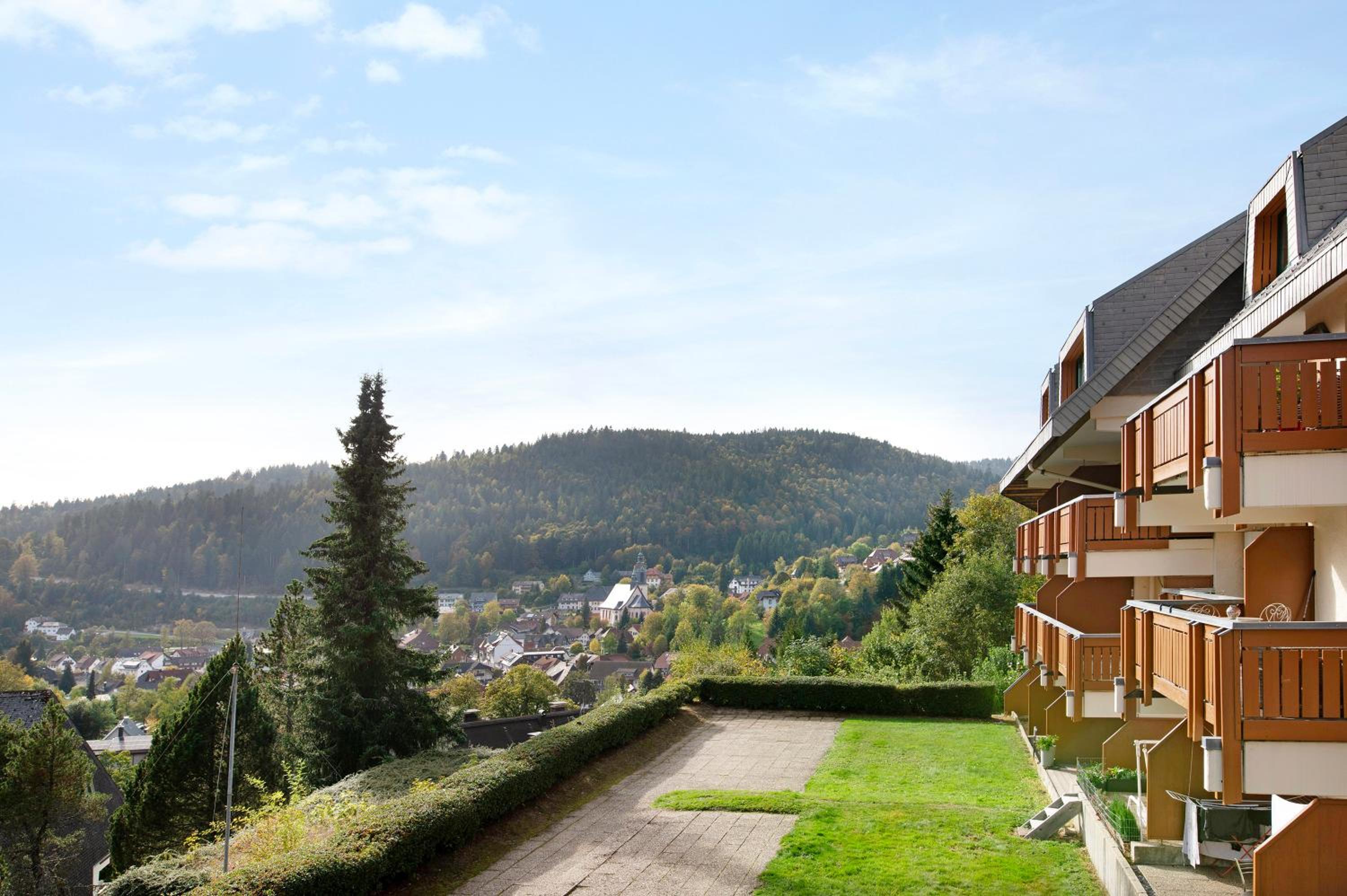 Panorama Apartment Todtmoos