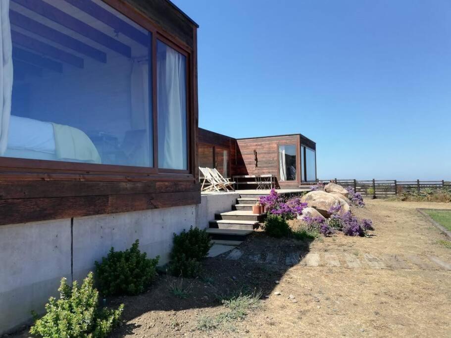 Casa sector Punta de Lobos, Pichilemu