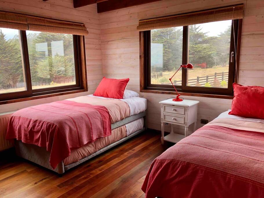 Casa sector Punta de Lobos, Pichilemu