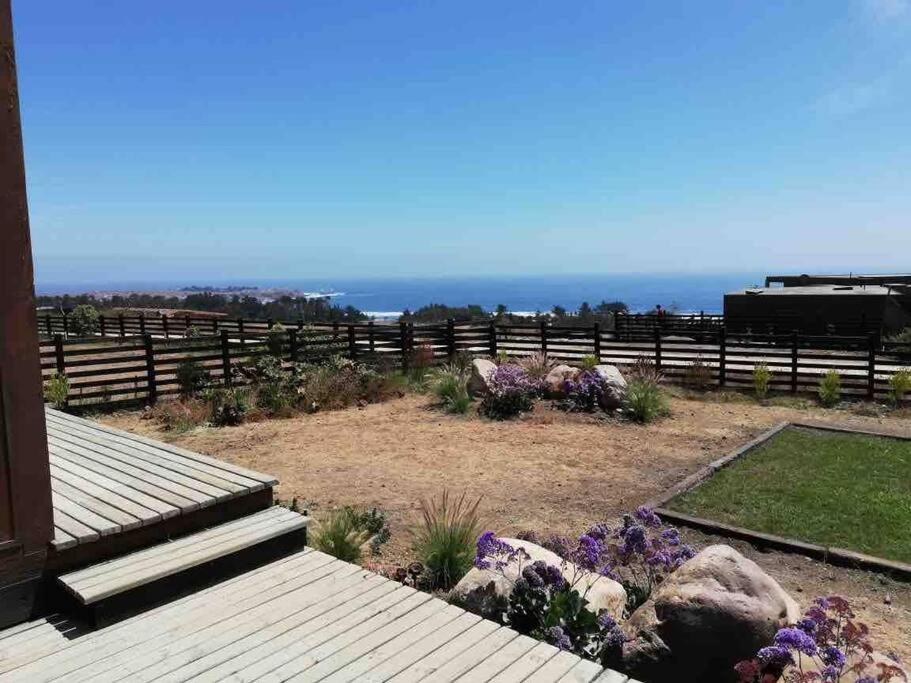 Casa sector Punta de Lobos, Pichilemu