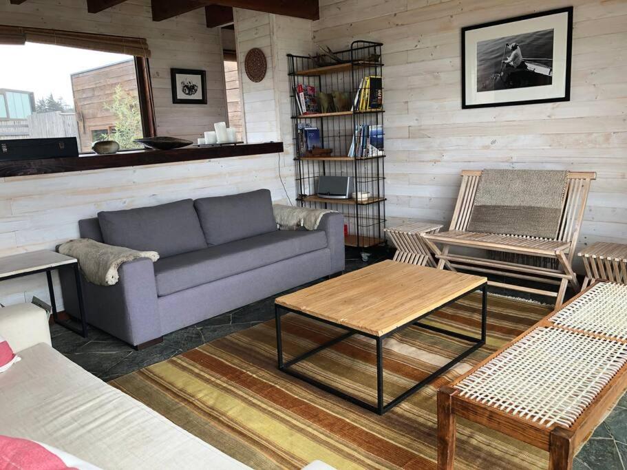 Casa sector Punta de Lobos, Pichilemu