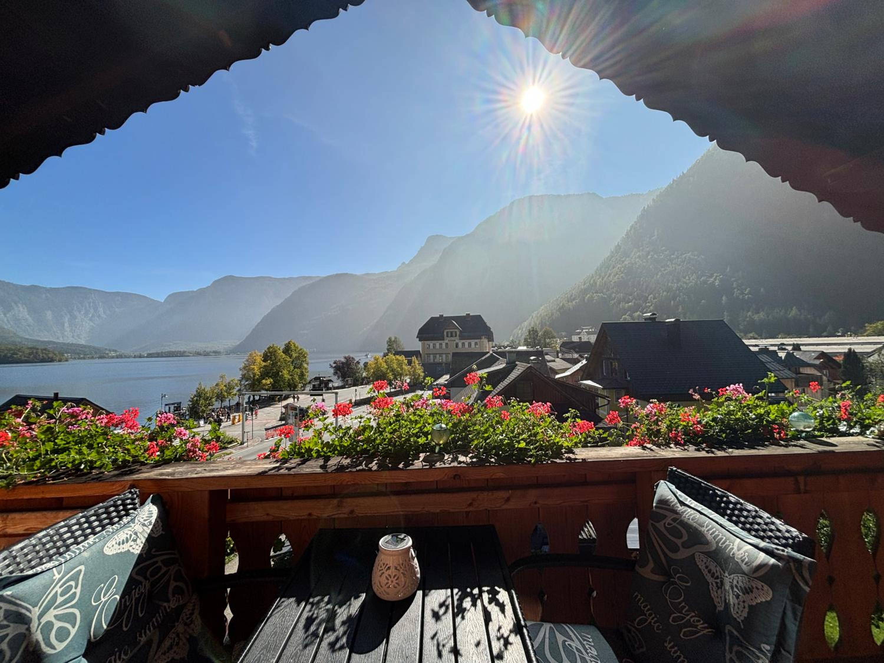 Pepi s Apartment en Hallstatt