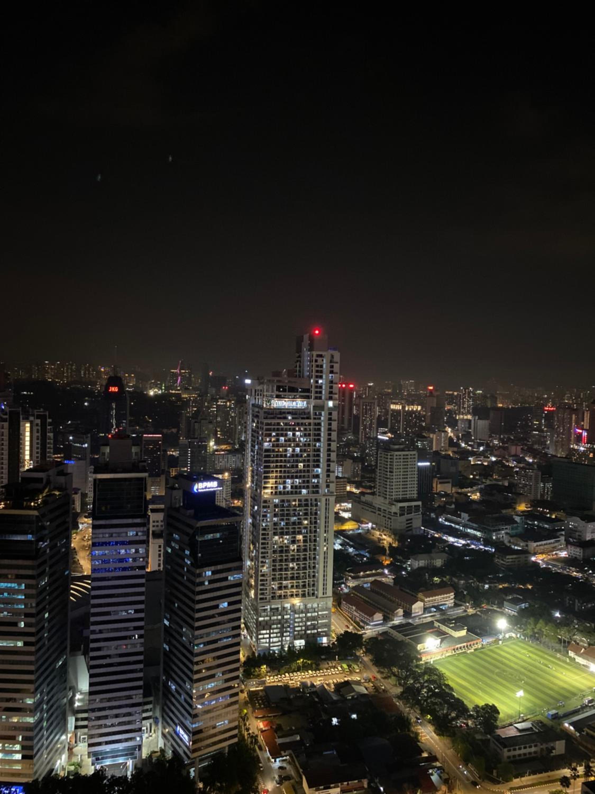 Platinum KLCC & Bukit Bintang