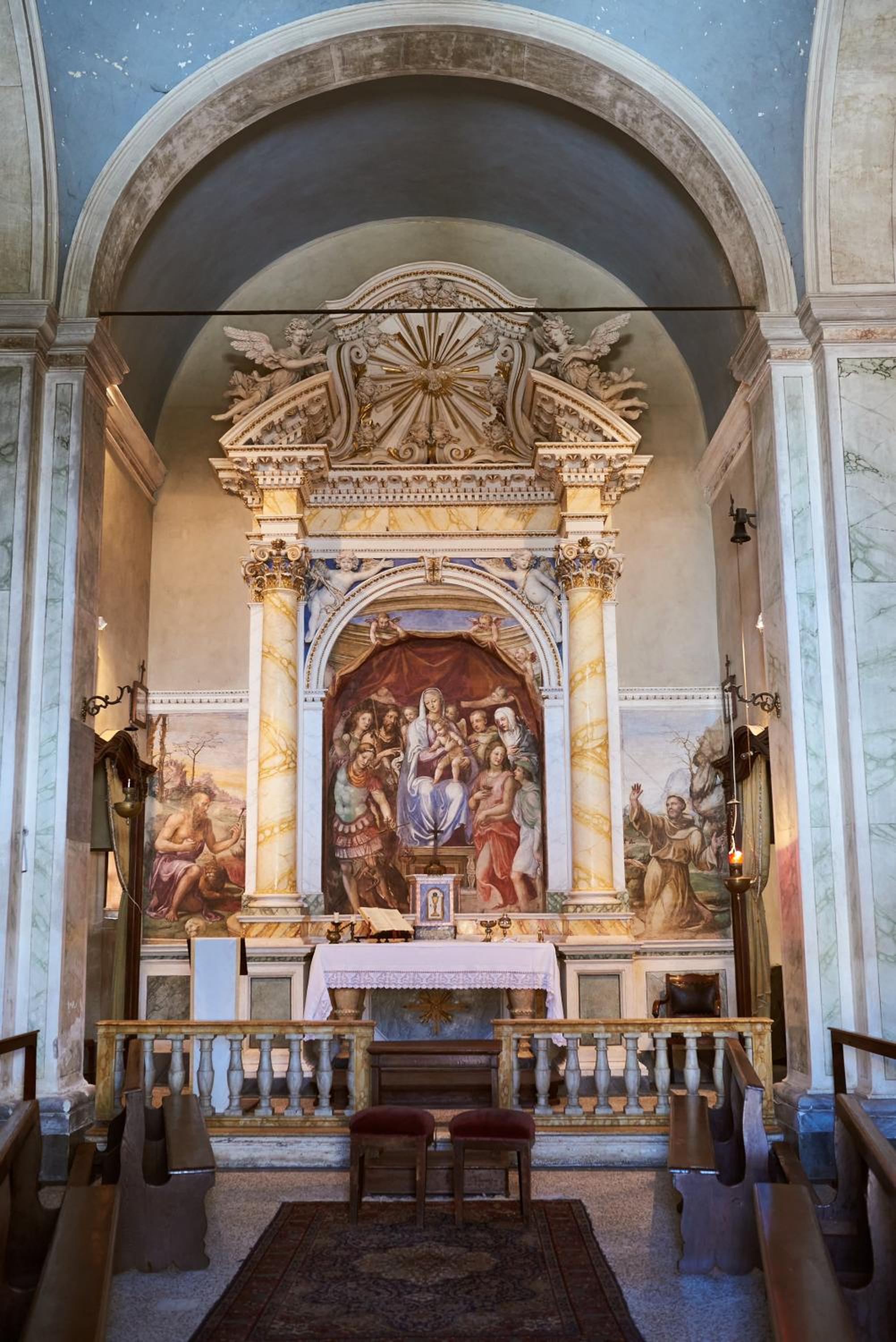 Tenuta La Fratta