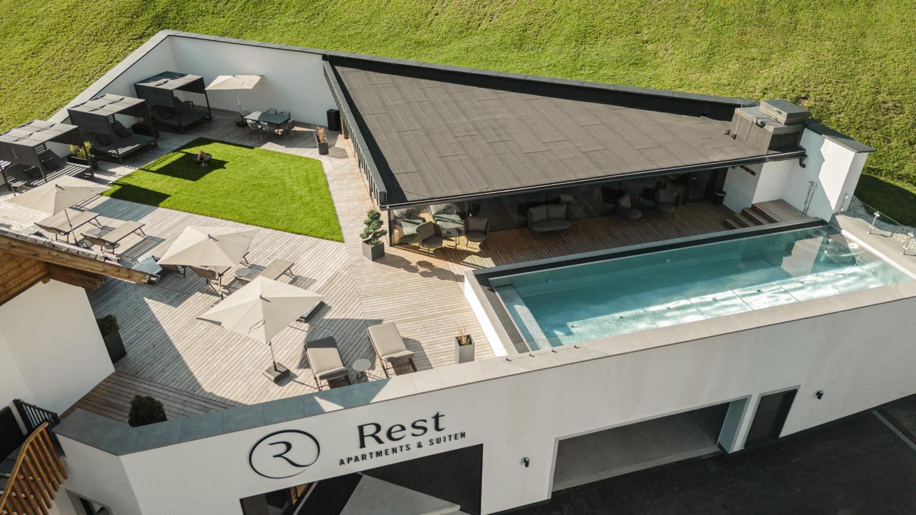Rest Apartments & Suiten