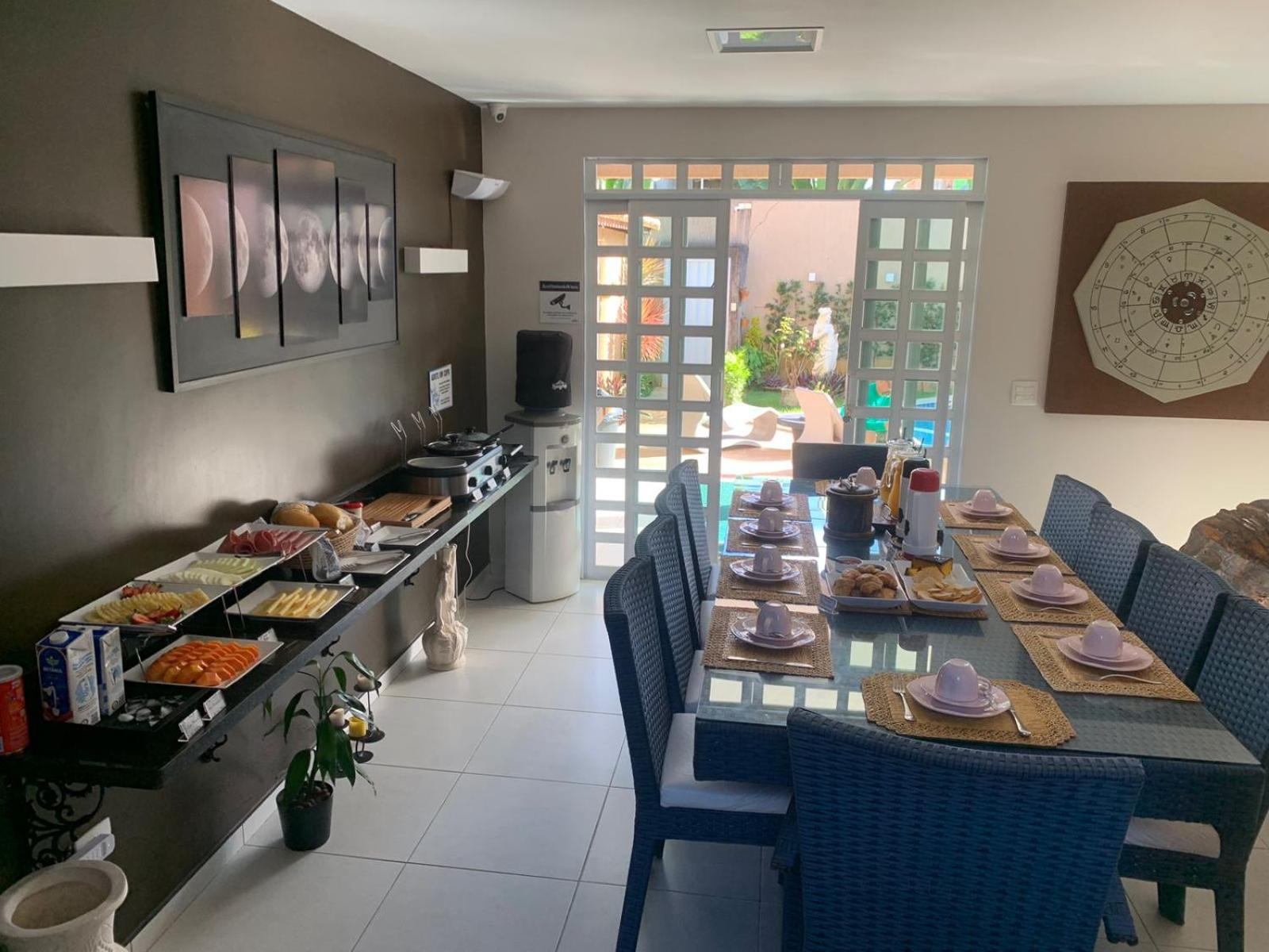 Casa Pouso das Fadas com Arrumadeira e Cozinheira Profissional