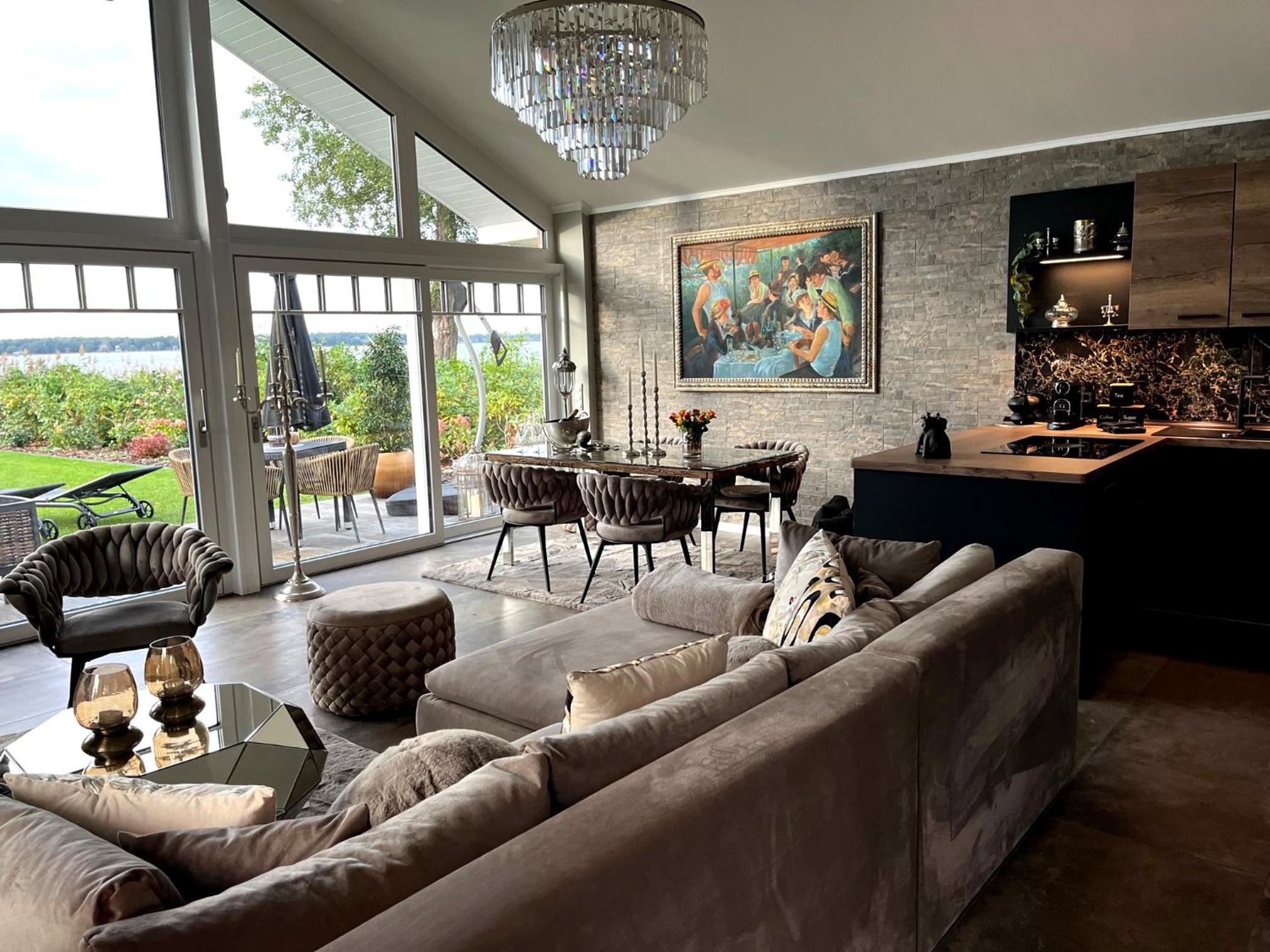 kleines Paradies am Meer