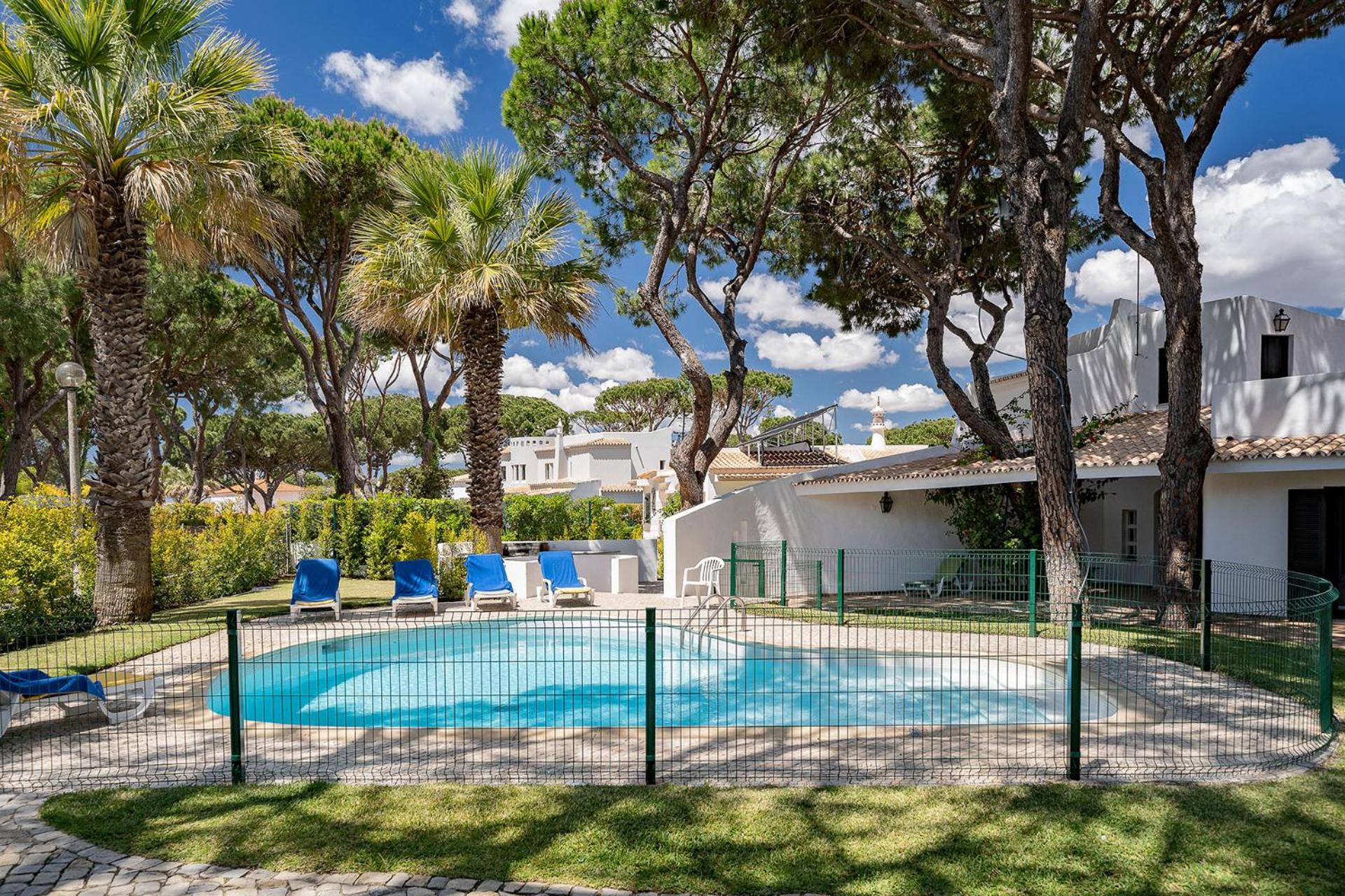 Villa Alicia - Vilamoura view 2