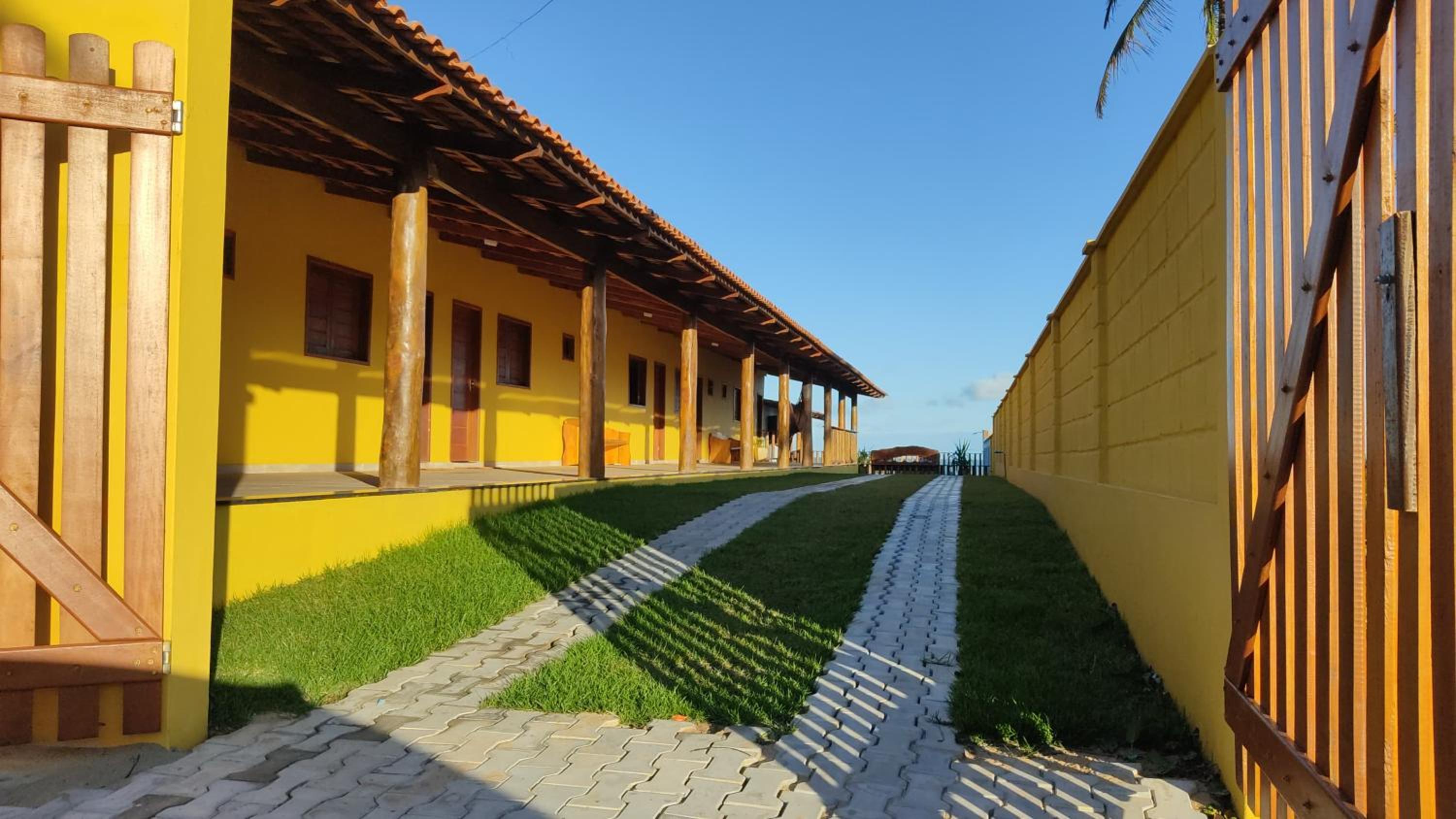 Casa de Praia Recanto do Atlântico