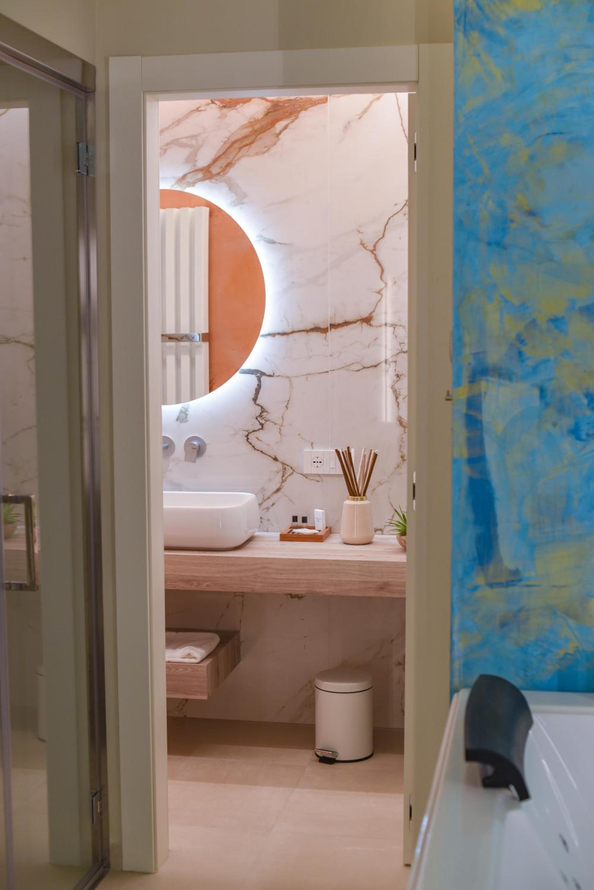 Shanti Rooms & Apartments Risorgimento view 3