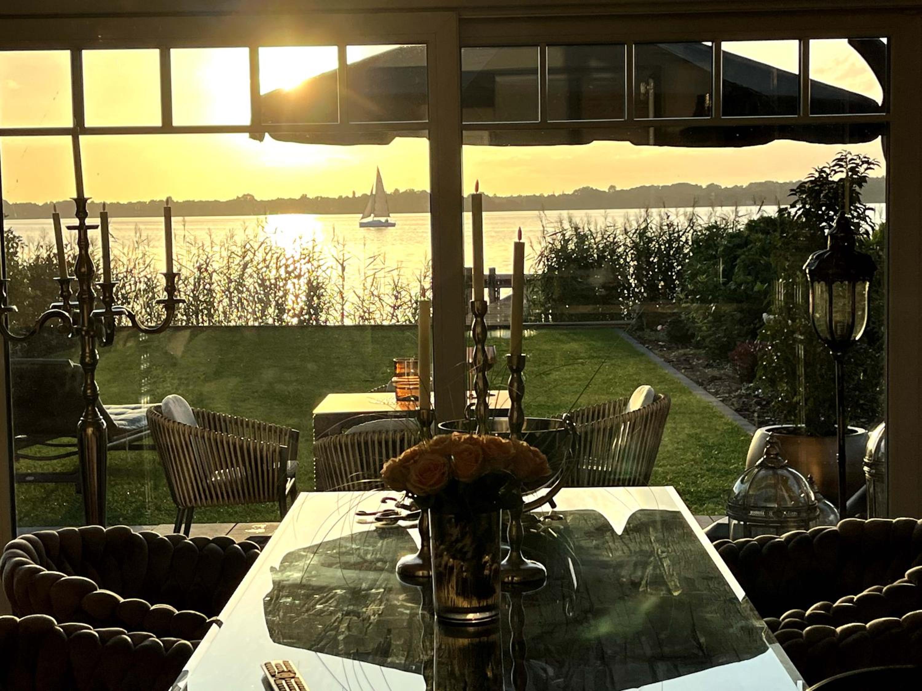 kleines Paradies am Meer