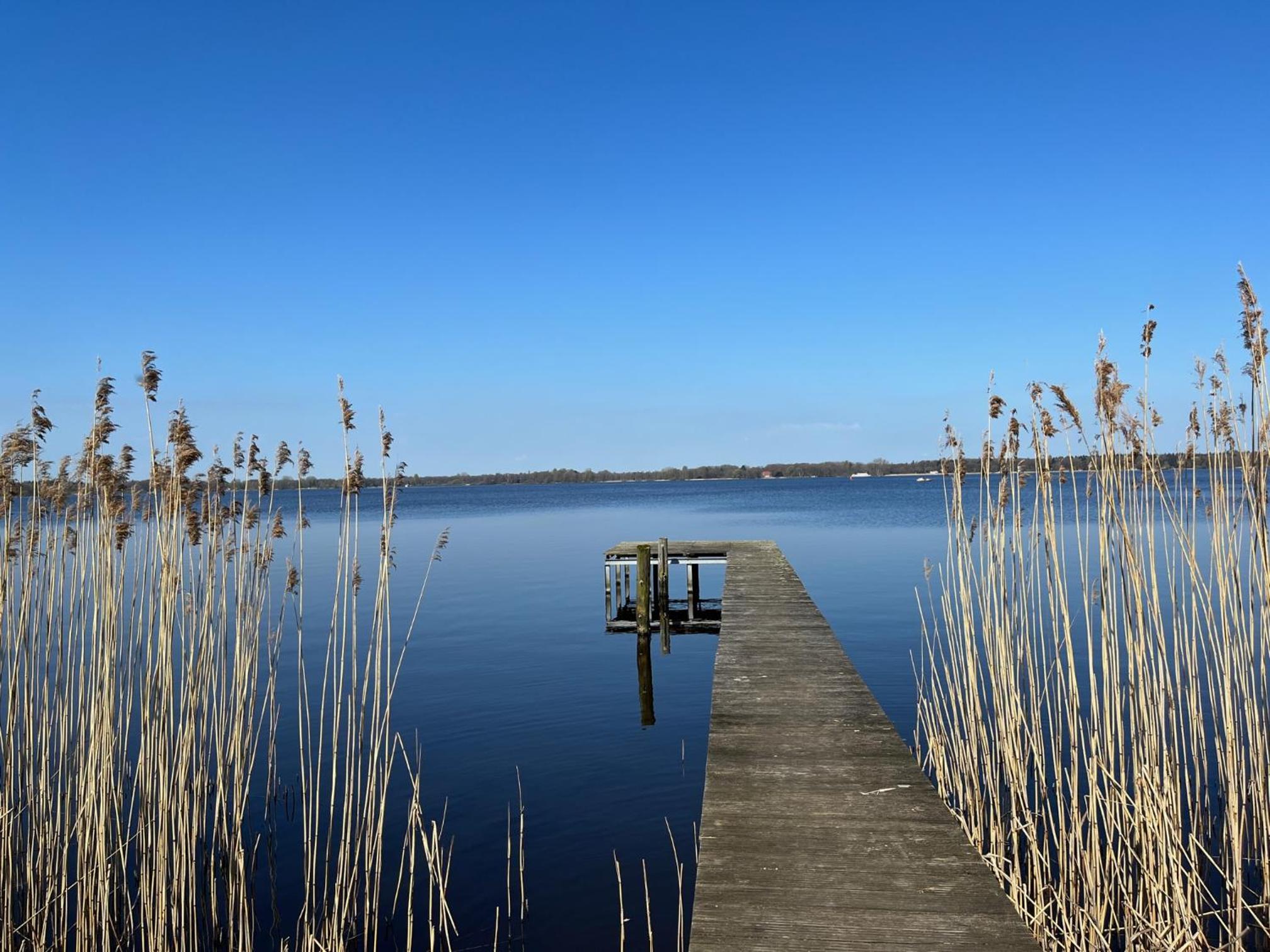 kleines Paradies am Meer