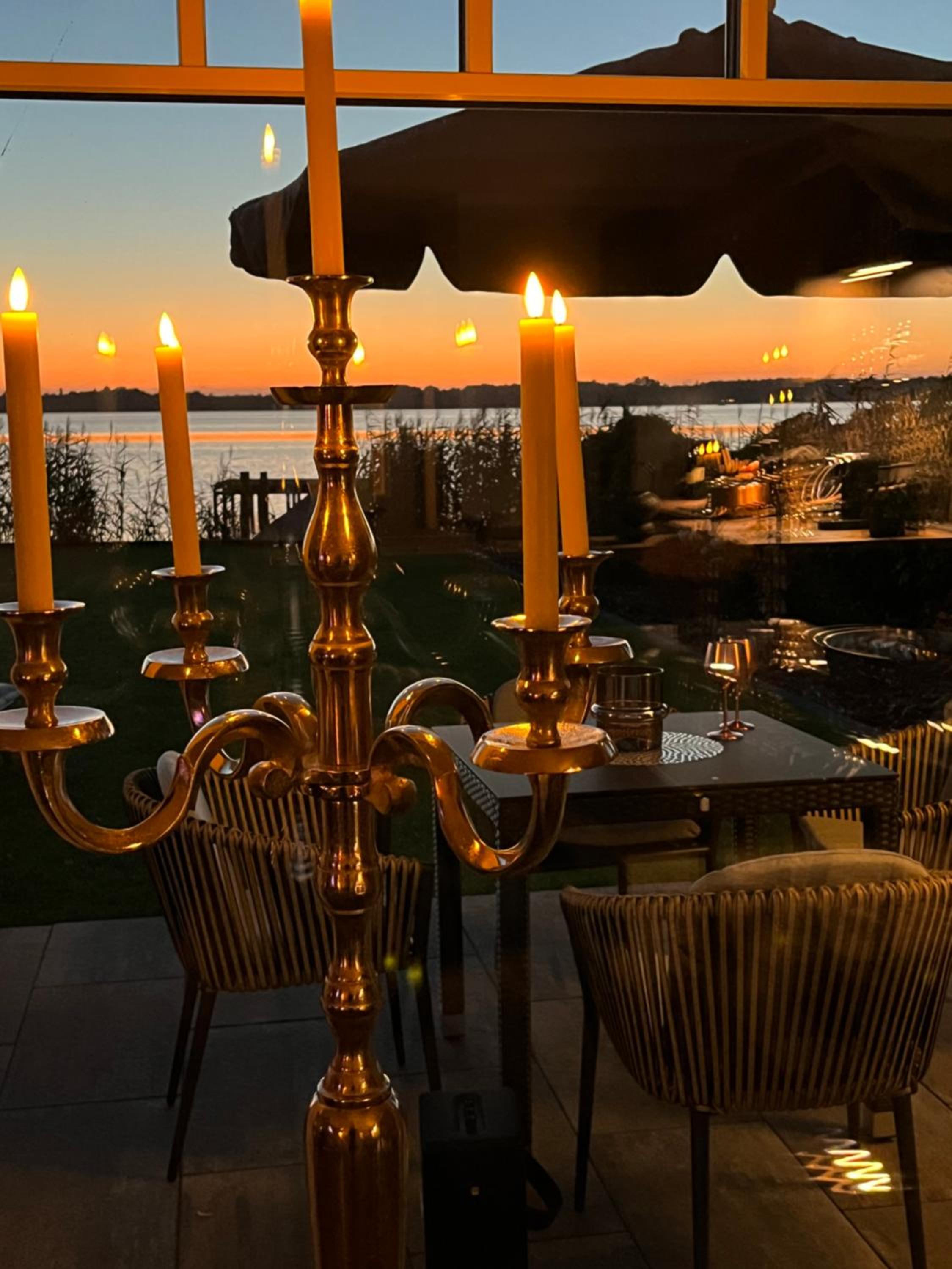 kleines Paradies am Meer