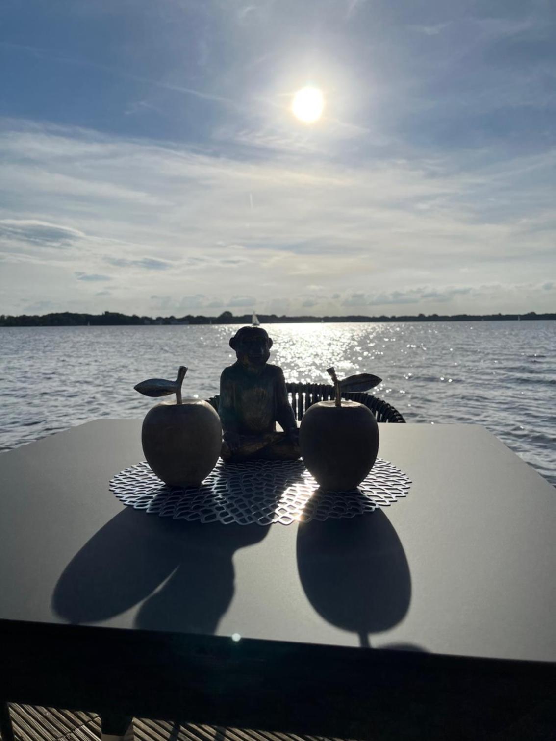 kleines Paradies am Meer