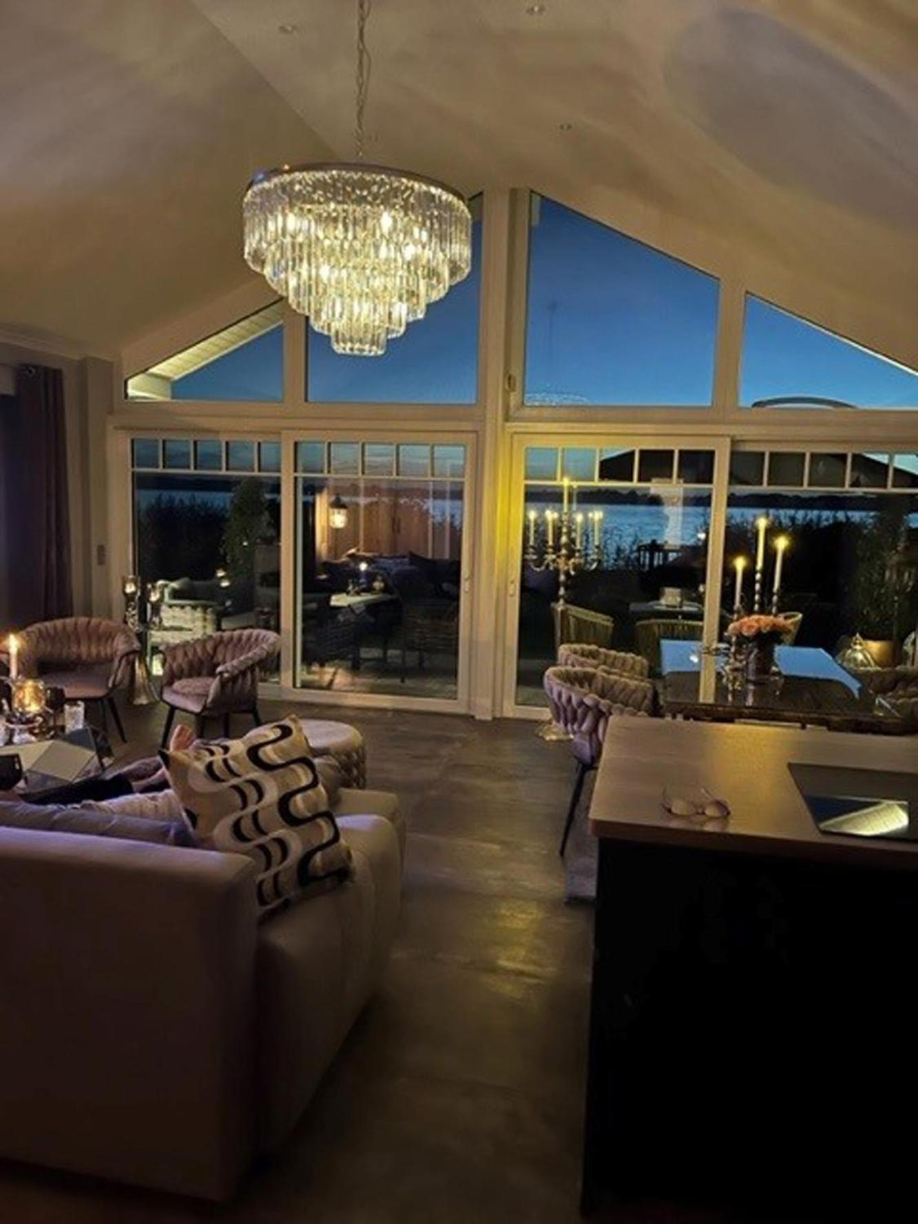 kleines Paradies am Meer
