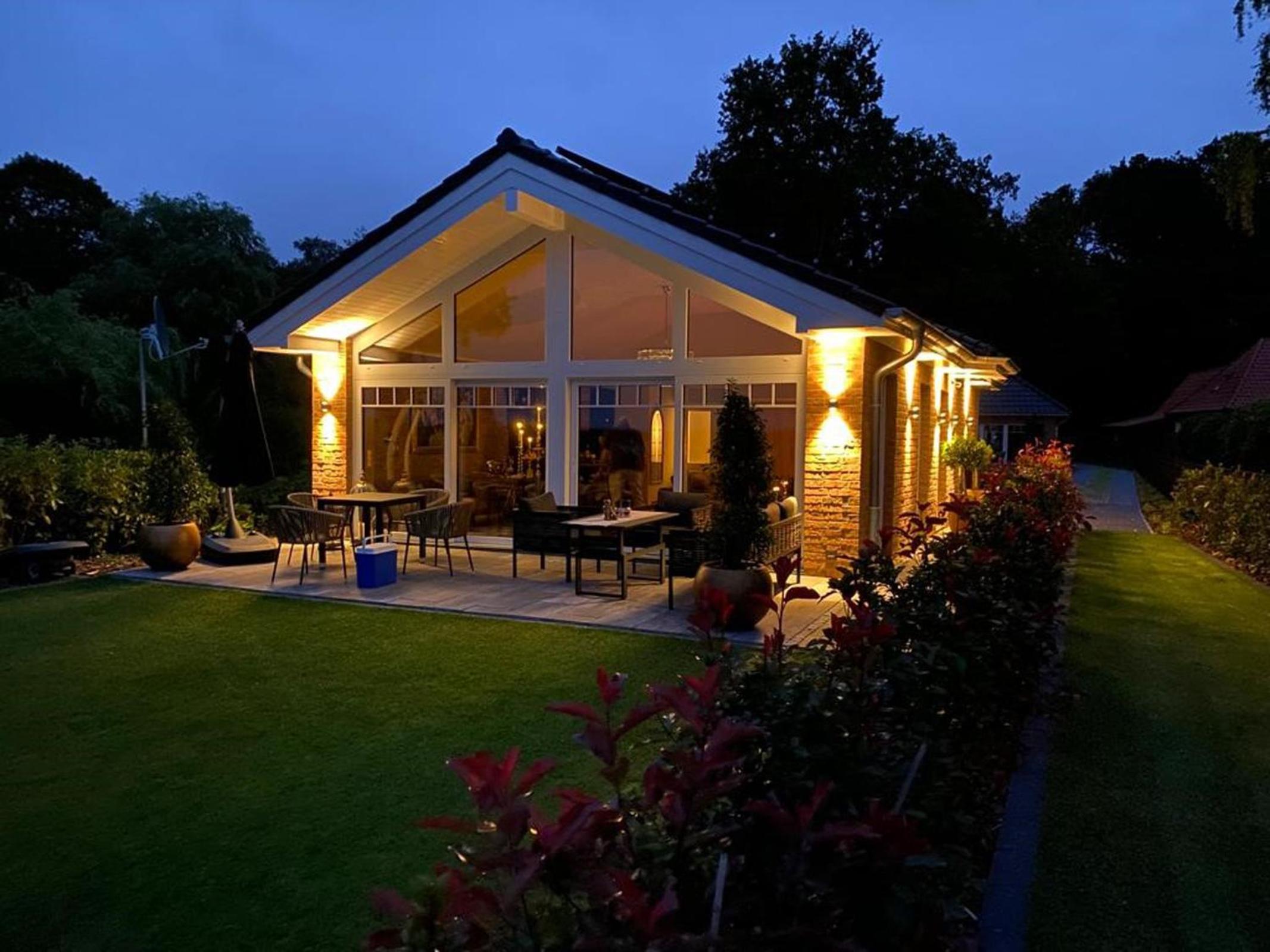 kleines Paradies am Meer
