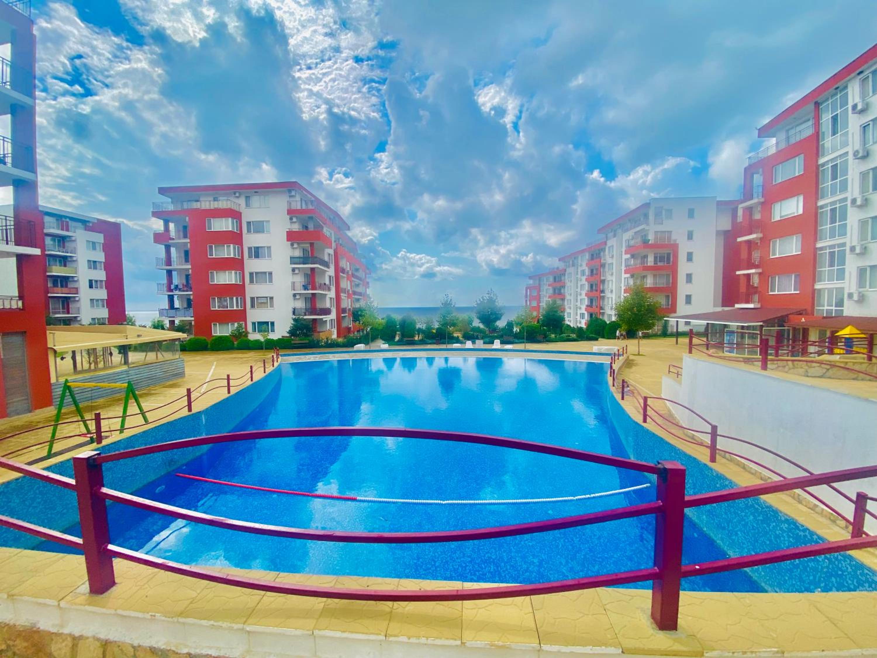 Apartment in Sveti Vlas