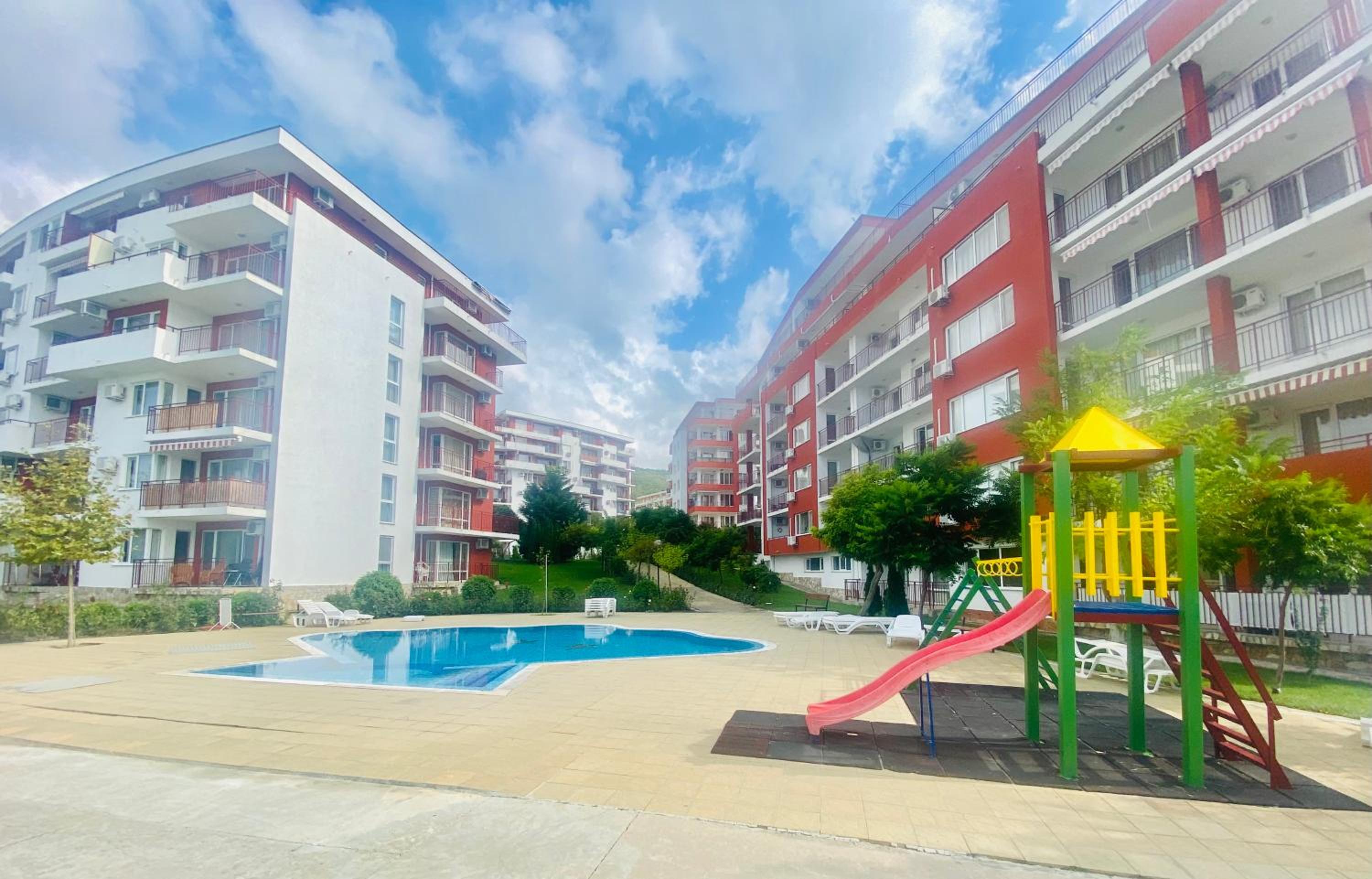 Apartment in Sveti Vlas