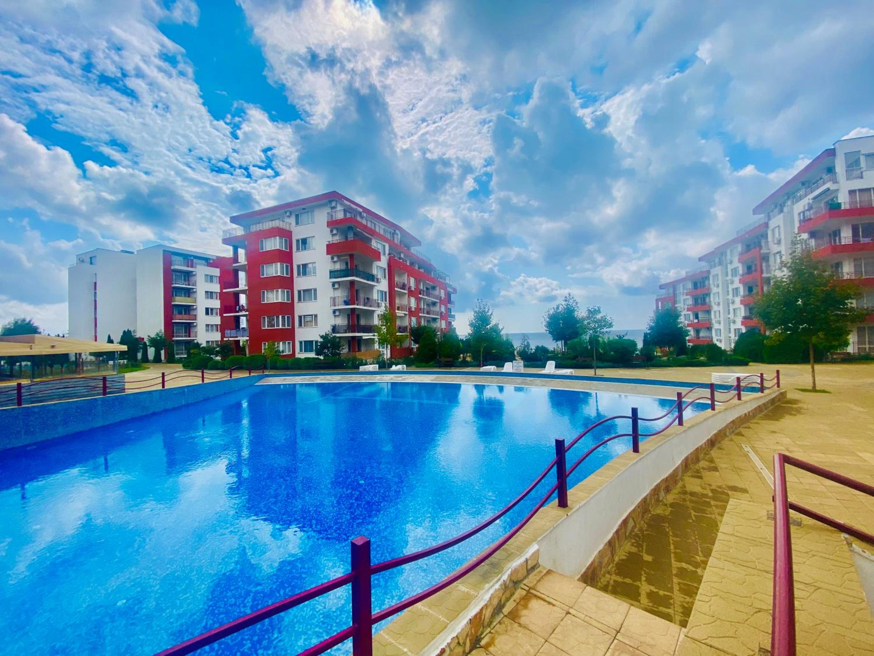 Apartment in Sveti Vlas