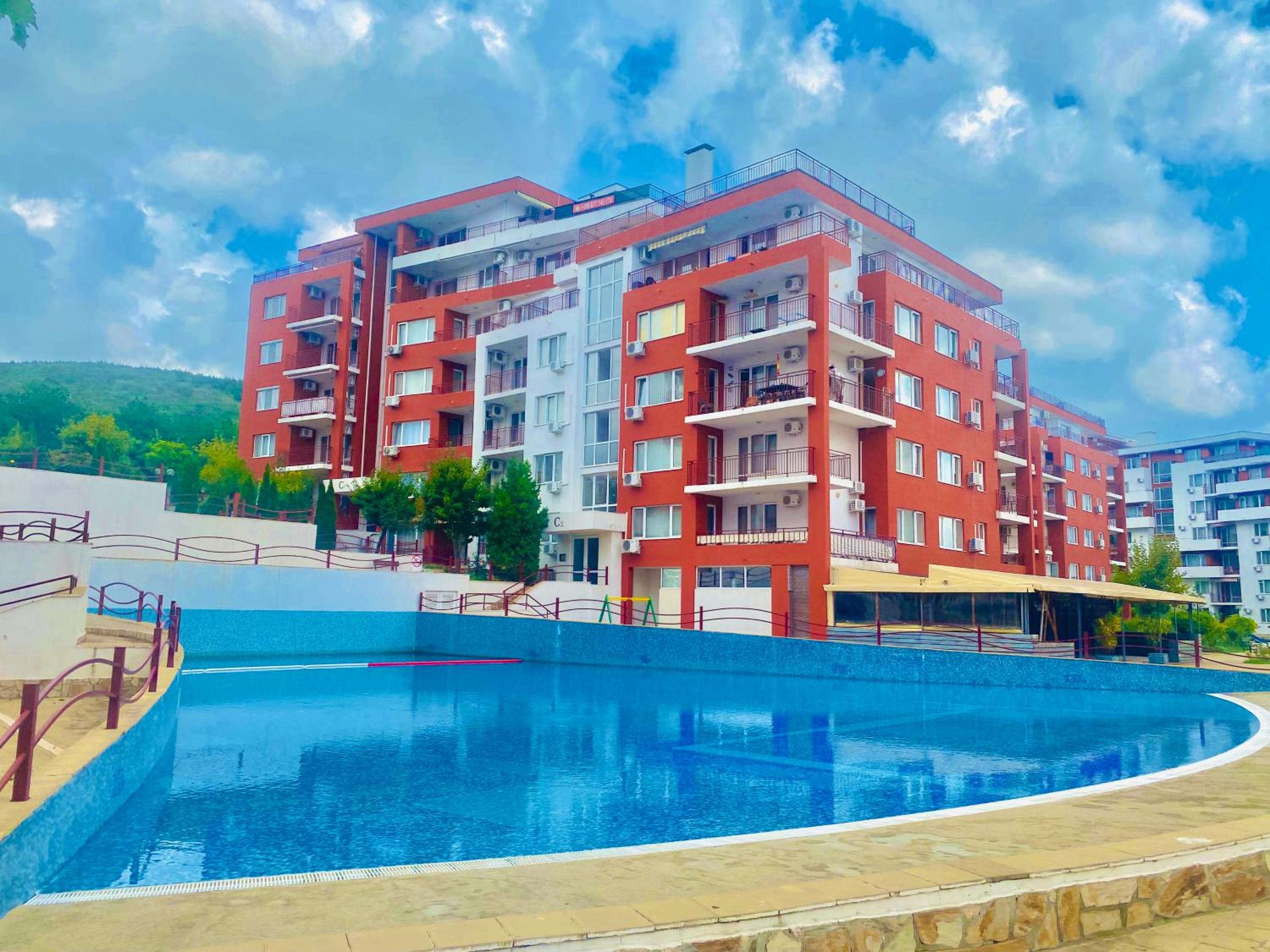 Apartment in Sveti Vlas