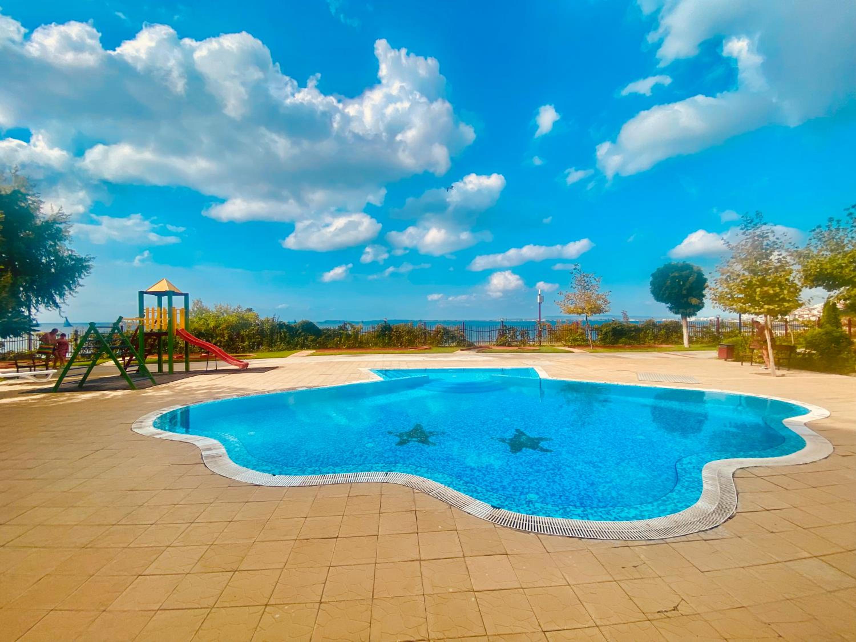 Apartment in Sveti Vlas