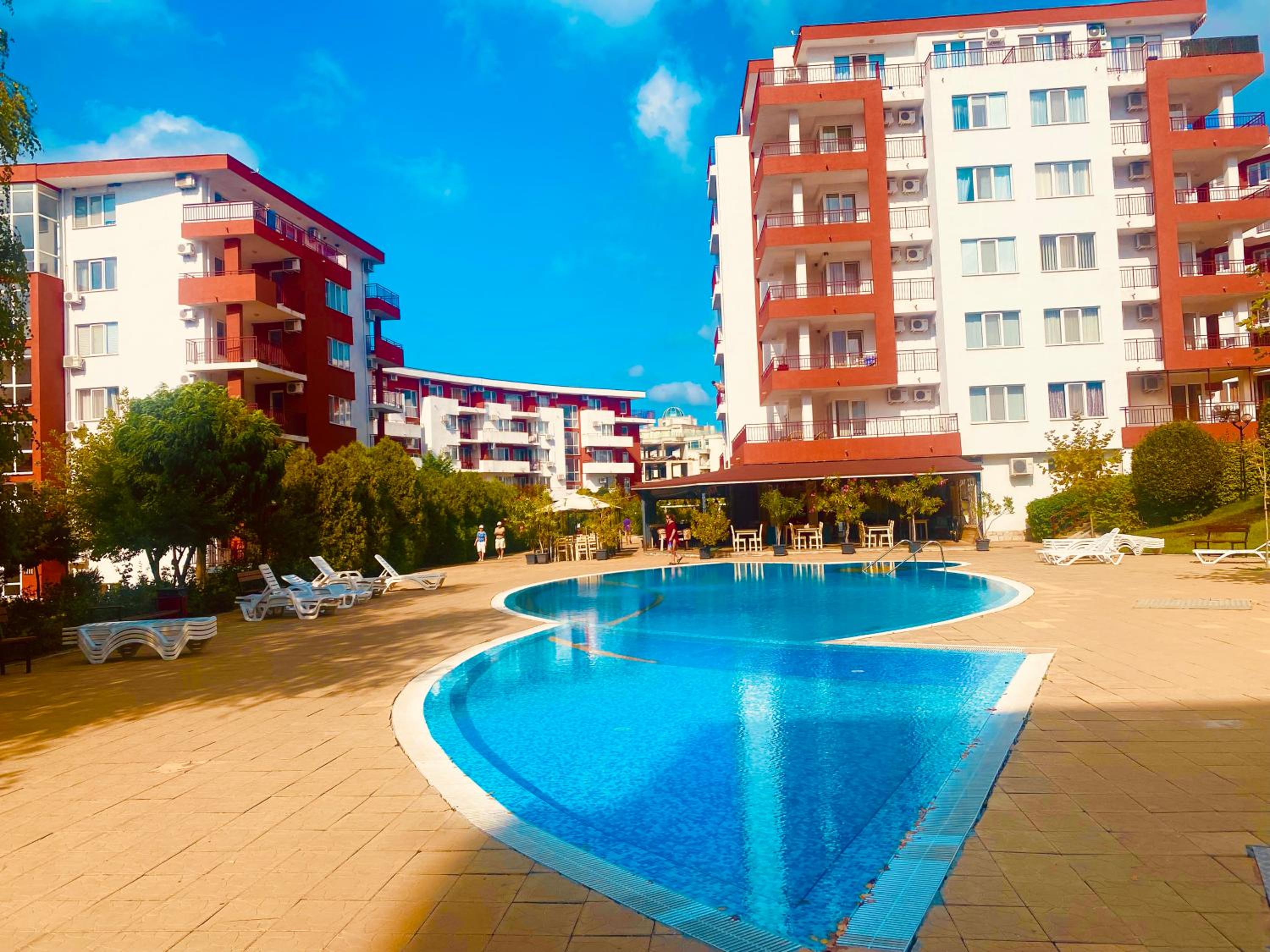 Apartment in Sveti Vlas
