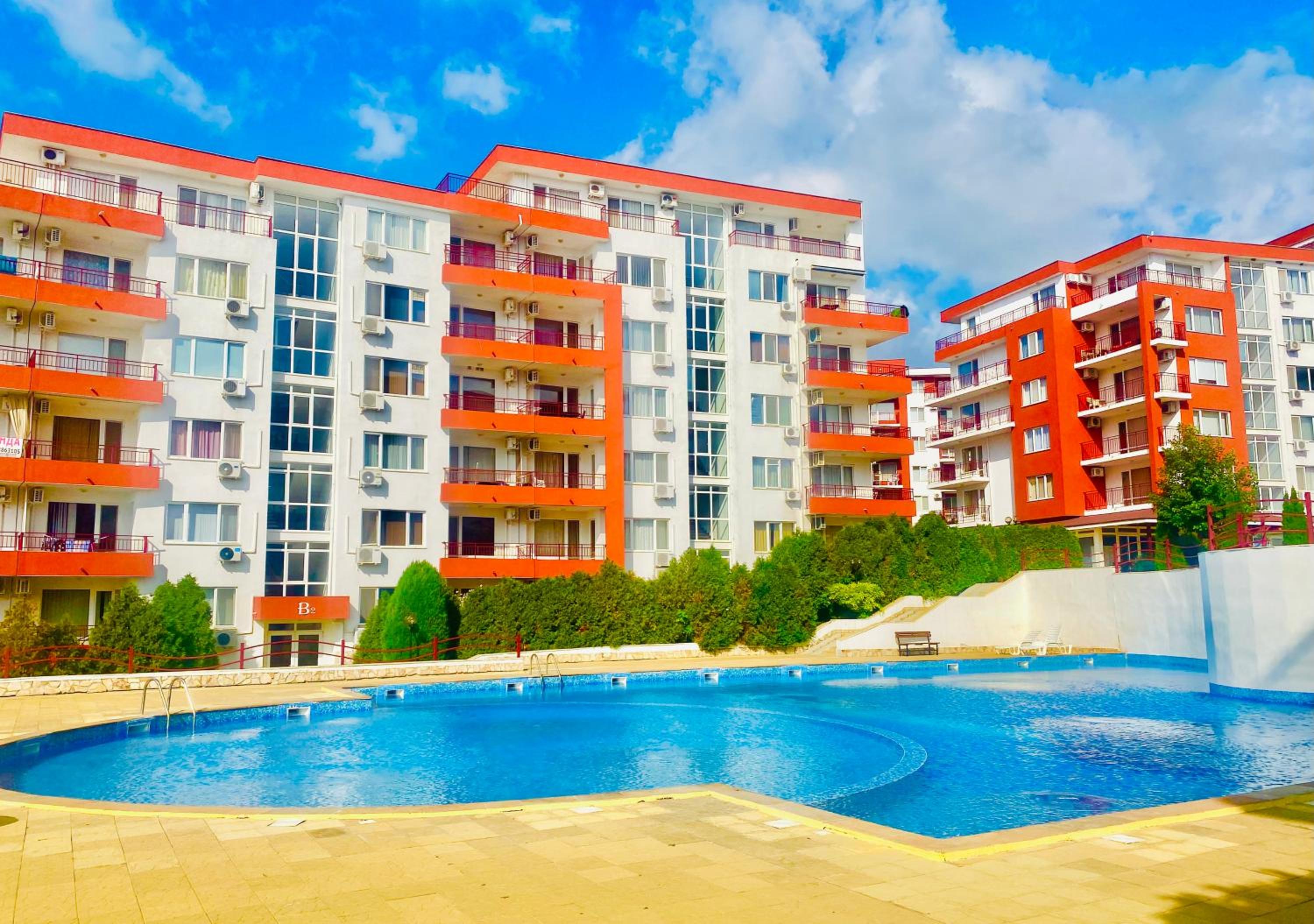 Apartment in Sveti Vlas