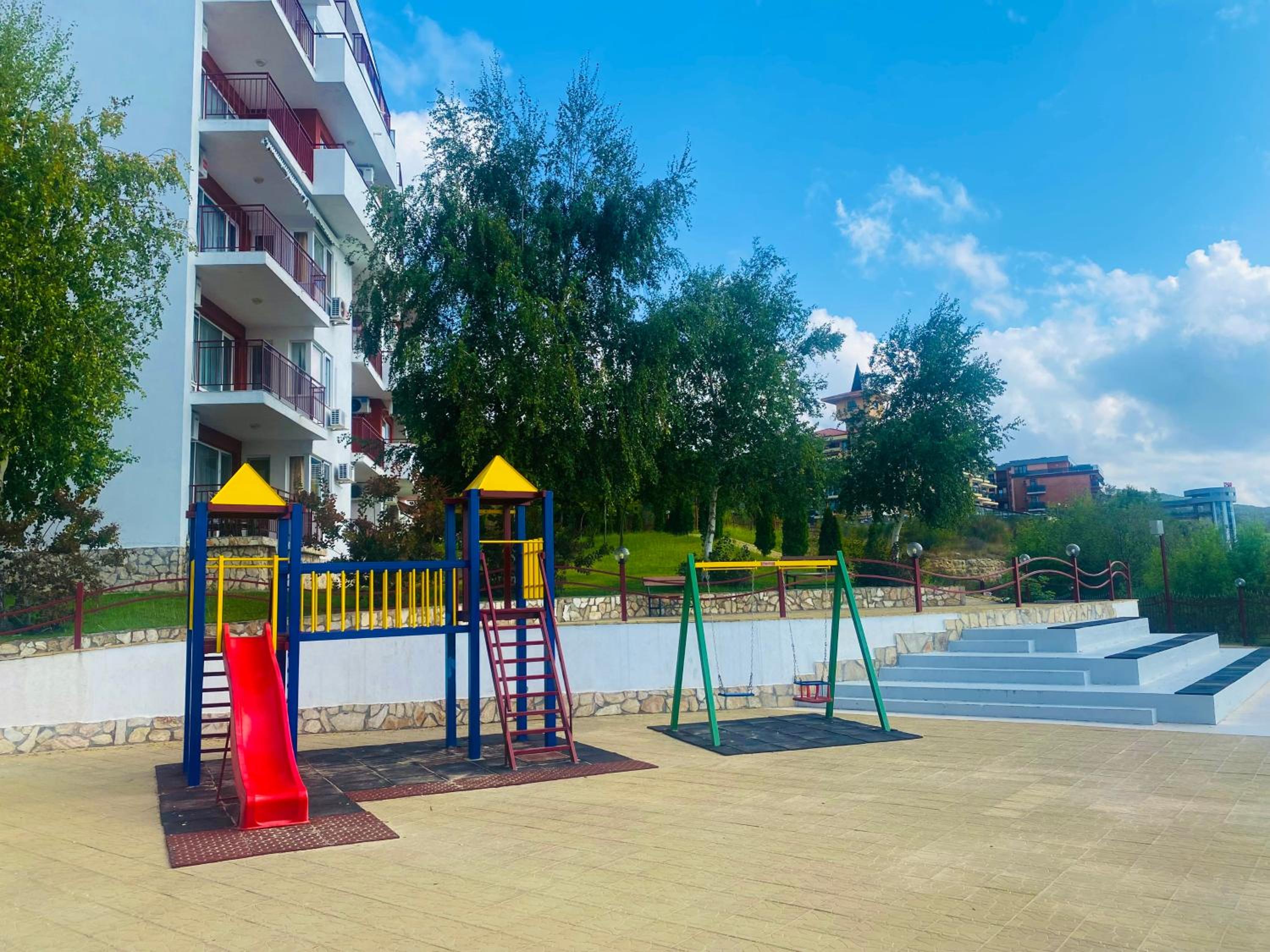 Apartment in Sveti Vlas