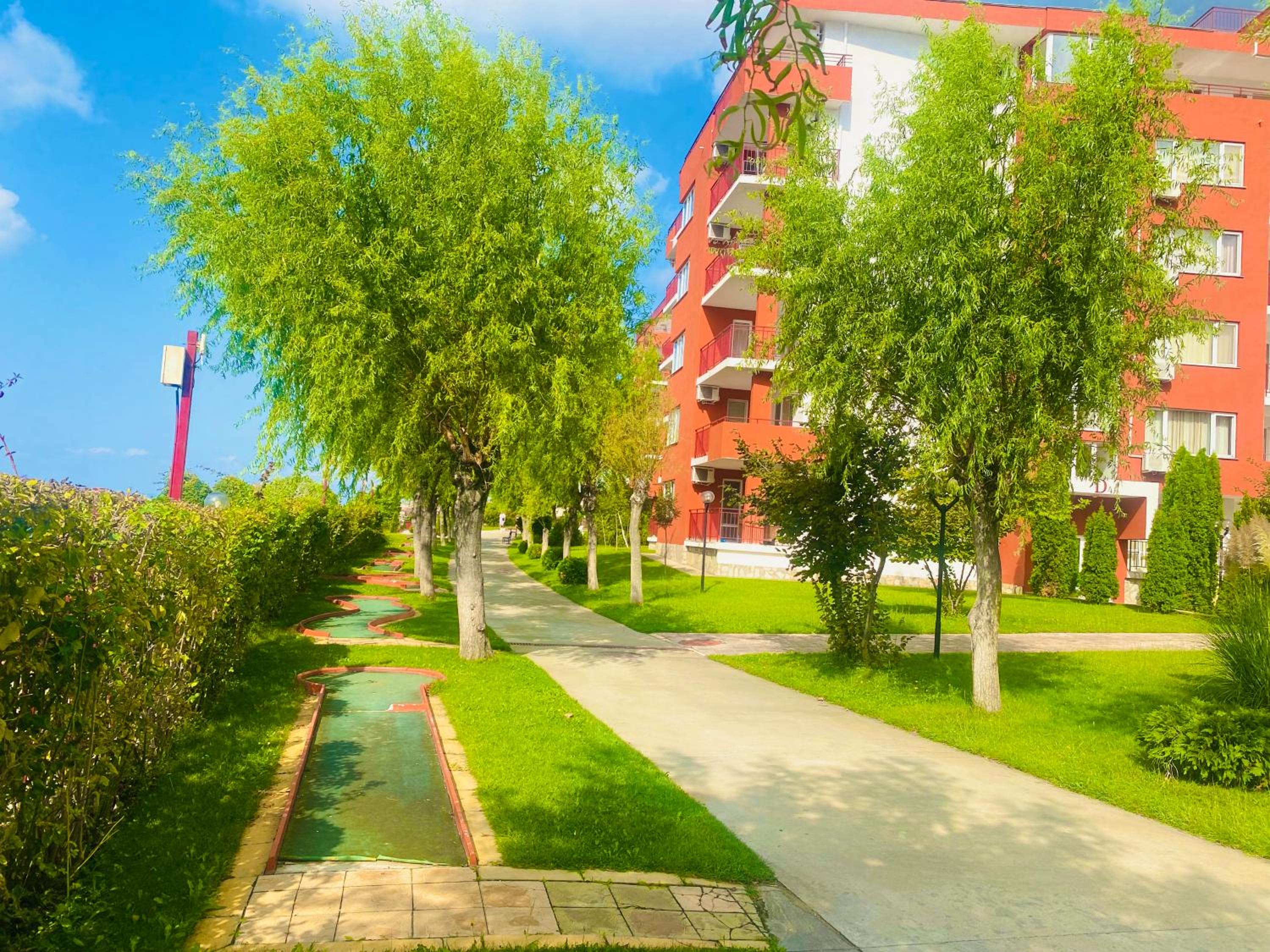Apartment in Sveti Vlas