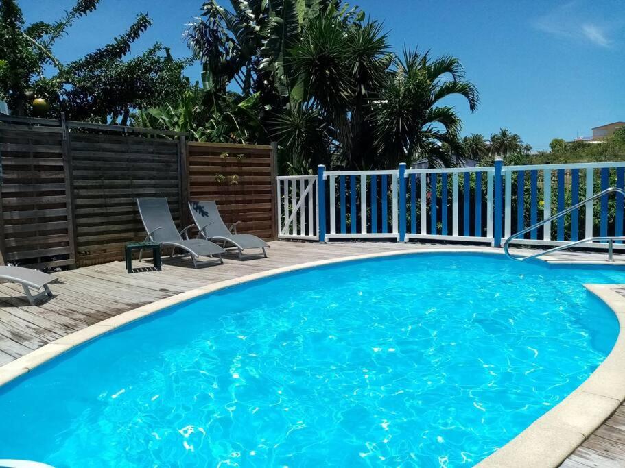 Bungalow papaye